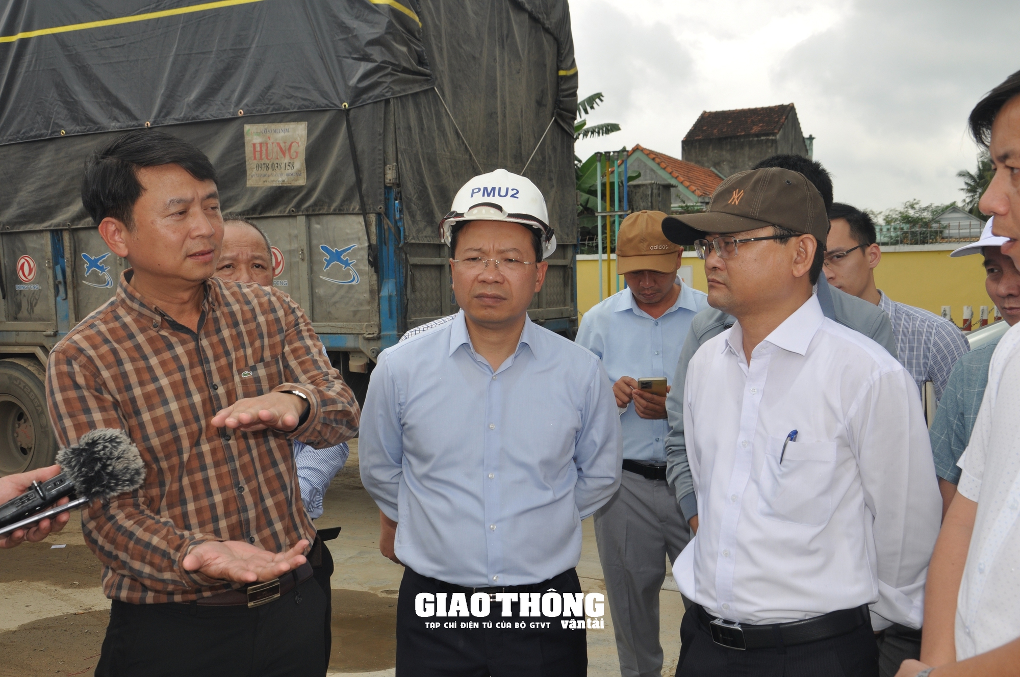 Thứ trưởng Nguyễn Duy Lâm: 