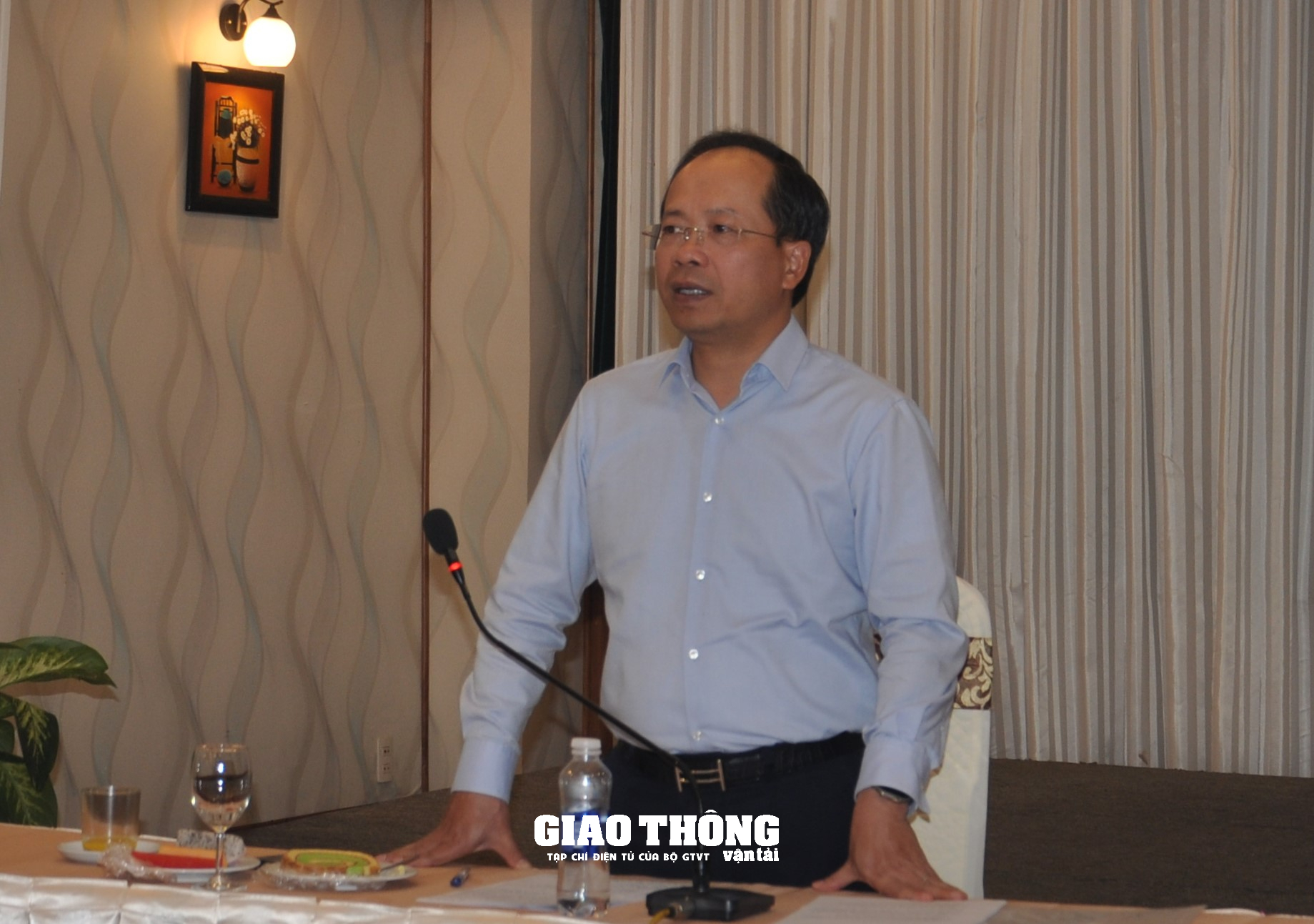 Thứ trưởng Bộ GTVT kiểm tra tiến độ thi công QL19 qua Gia Lai- Ảnh 14.