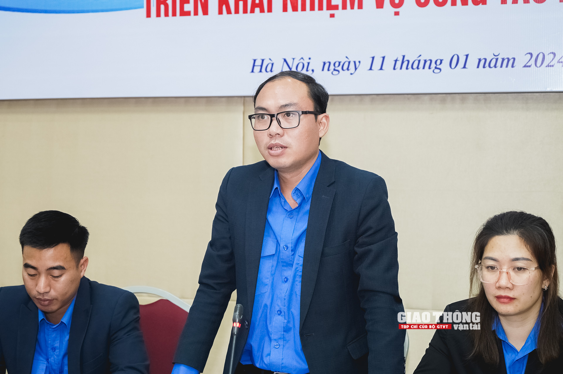 Tạo chuyển động mạnh mẽ để nối dài thành công của tuổi trẻ ngành GTVT- Ảnh 4.