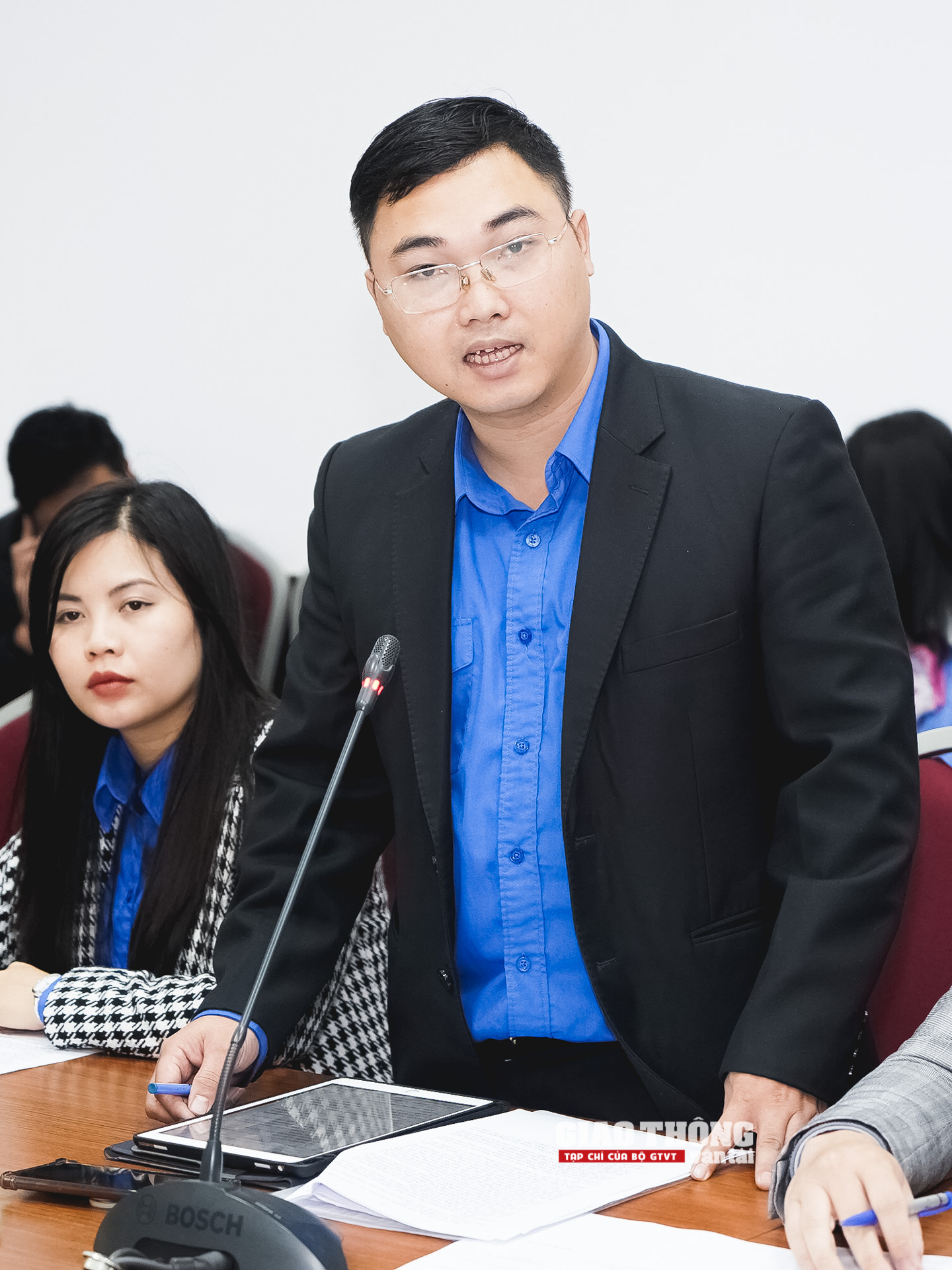 Tạo chuyển động mạnh mẽ để nối dài thành công của tuổi trẻ ngành GTVT- Ảnh 9.