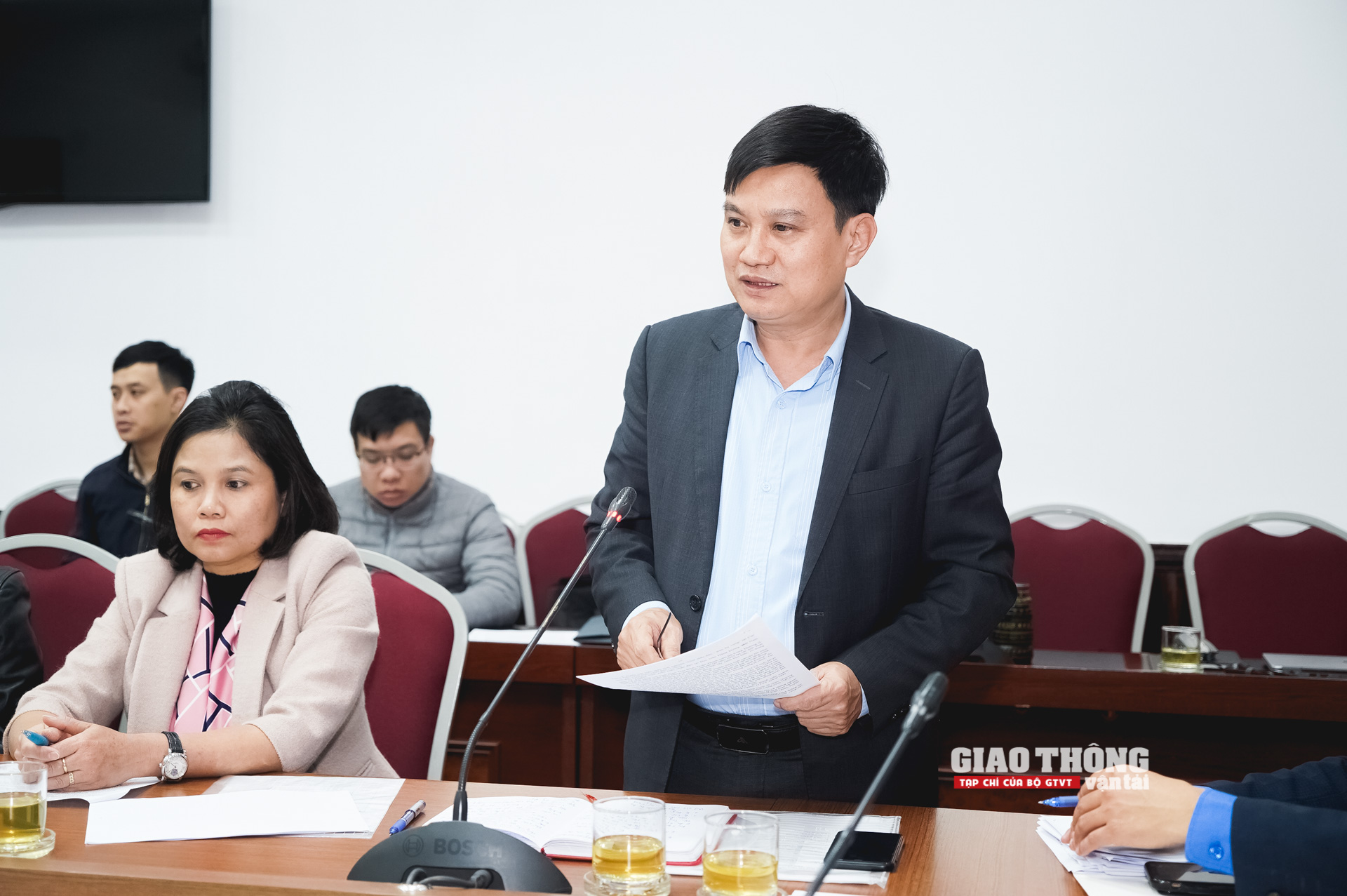 Tạo chuyển động mạnh mẽ để nối dài thành công của tuổi trẻ ngành GTVT- Ảnh 2.