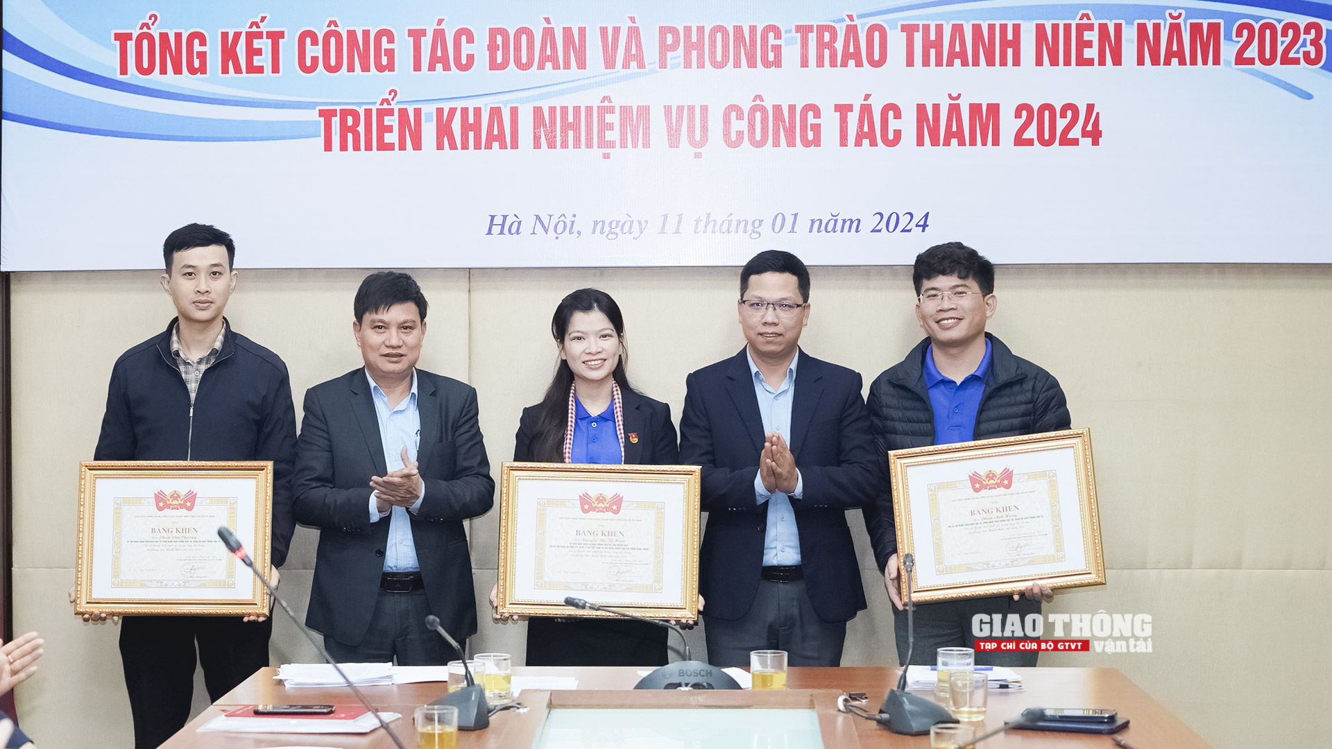 Tạo chuyển động mạnh mẽ để nối dài thành công của tuổi trẻ ngành GTVT- Ảnh 6.