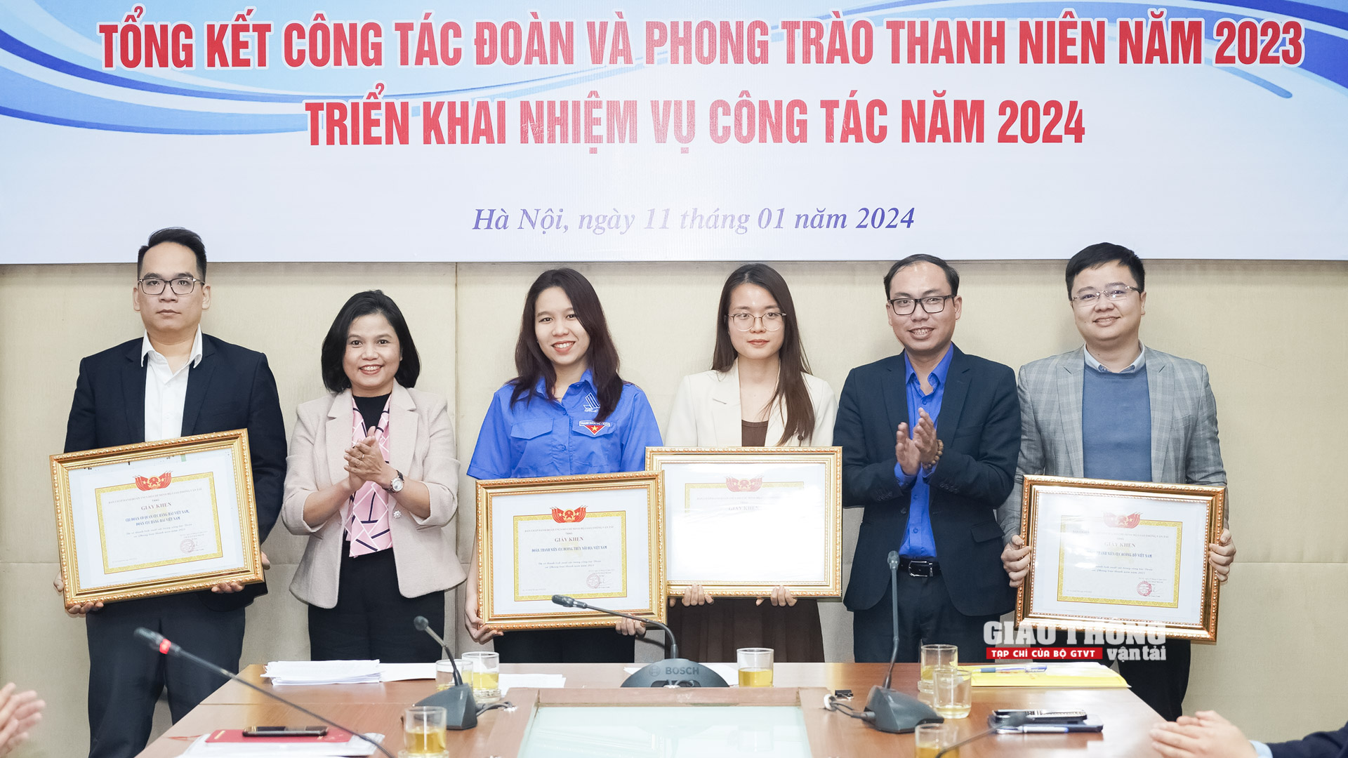 Tạo chuyển động mạnh mẽ để nối dài thành công của tuổi trẻ ngành GTVT- Ảnh 7.