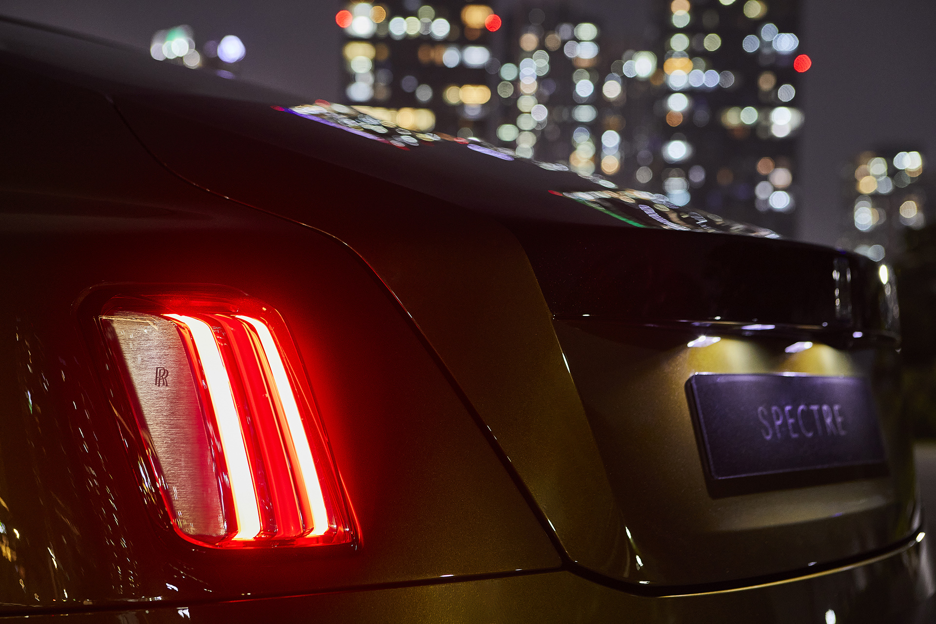 Rolls-Royce Spectre - Coupé siêu sang thuần điện đầu tiên giá từ 18 tỷ đồng- Ảnh 5.