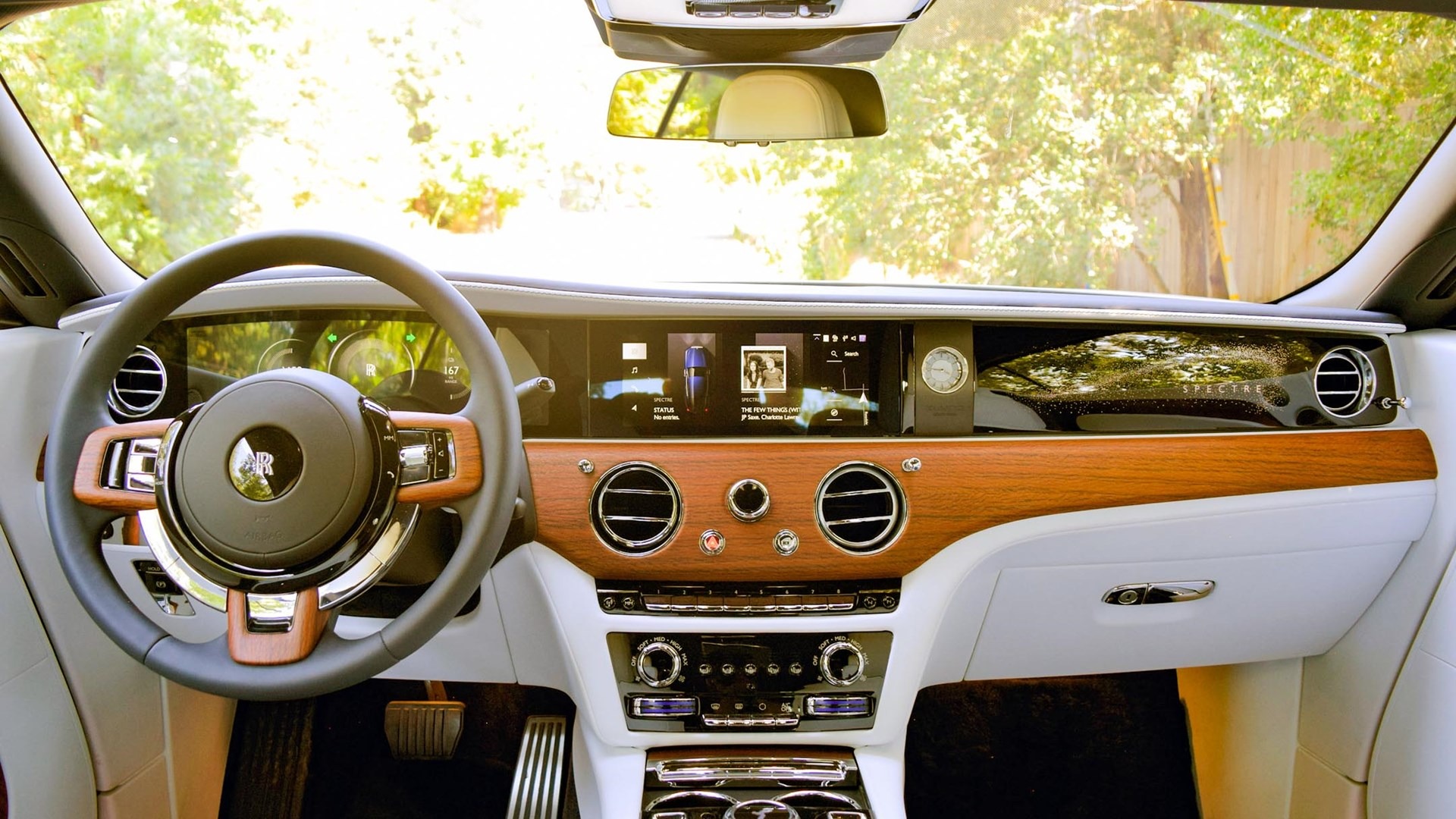 Rolls-Royce Spectre - Coupé siêu sang thuần điện đầu tiên giá từ 18 tỷ đồng- Ảnh 6.