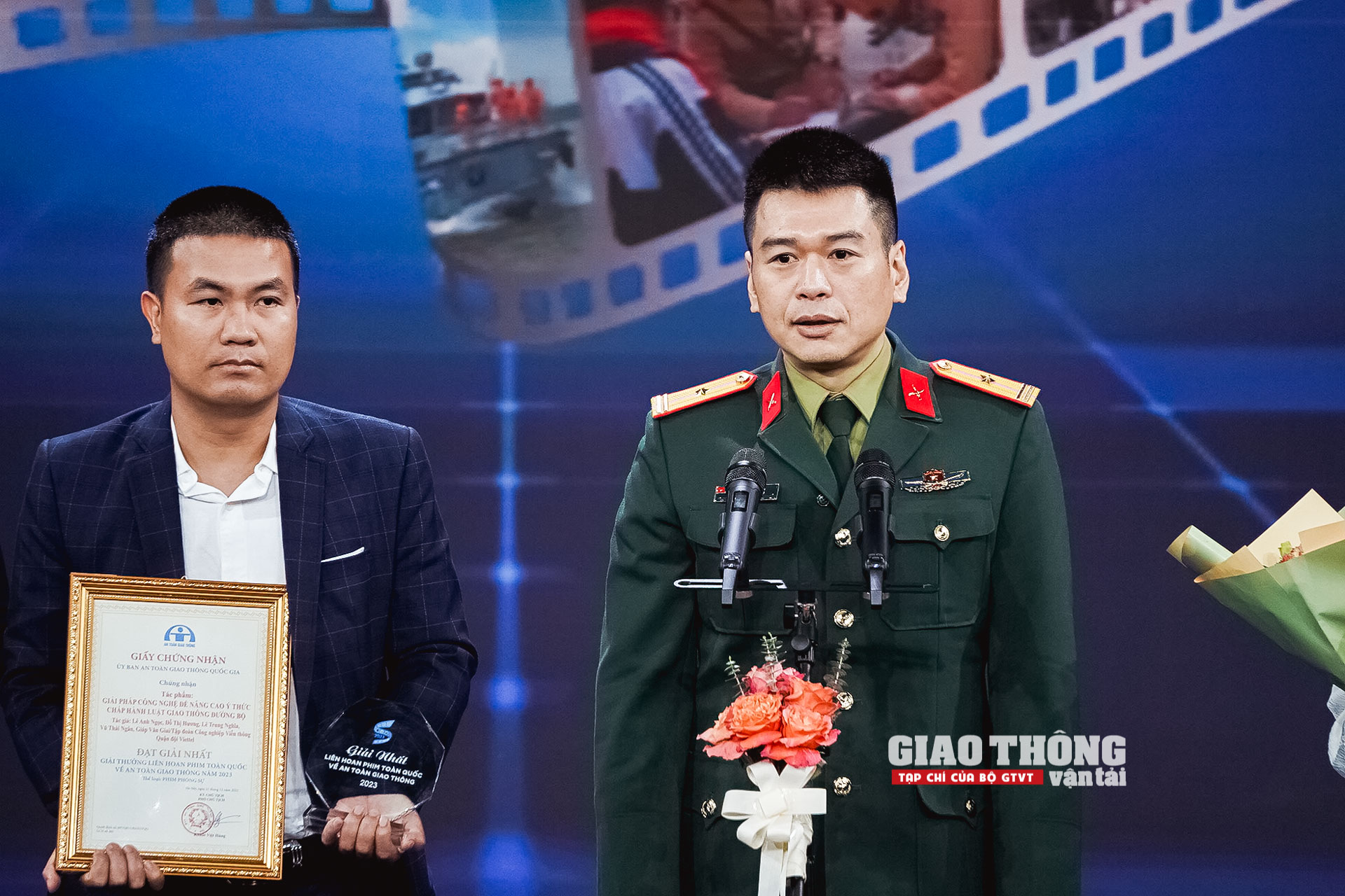 Kích thích sáng tạo truyền thông ATGT bằng hình ảnh- Ảnh 11.