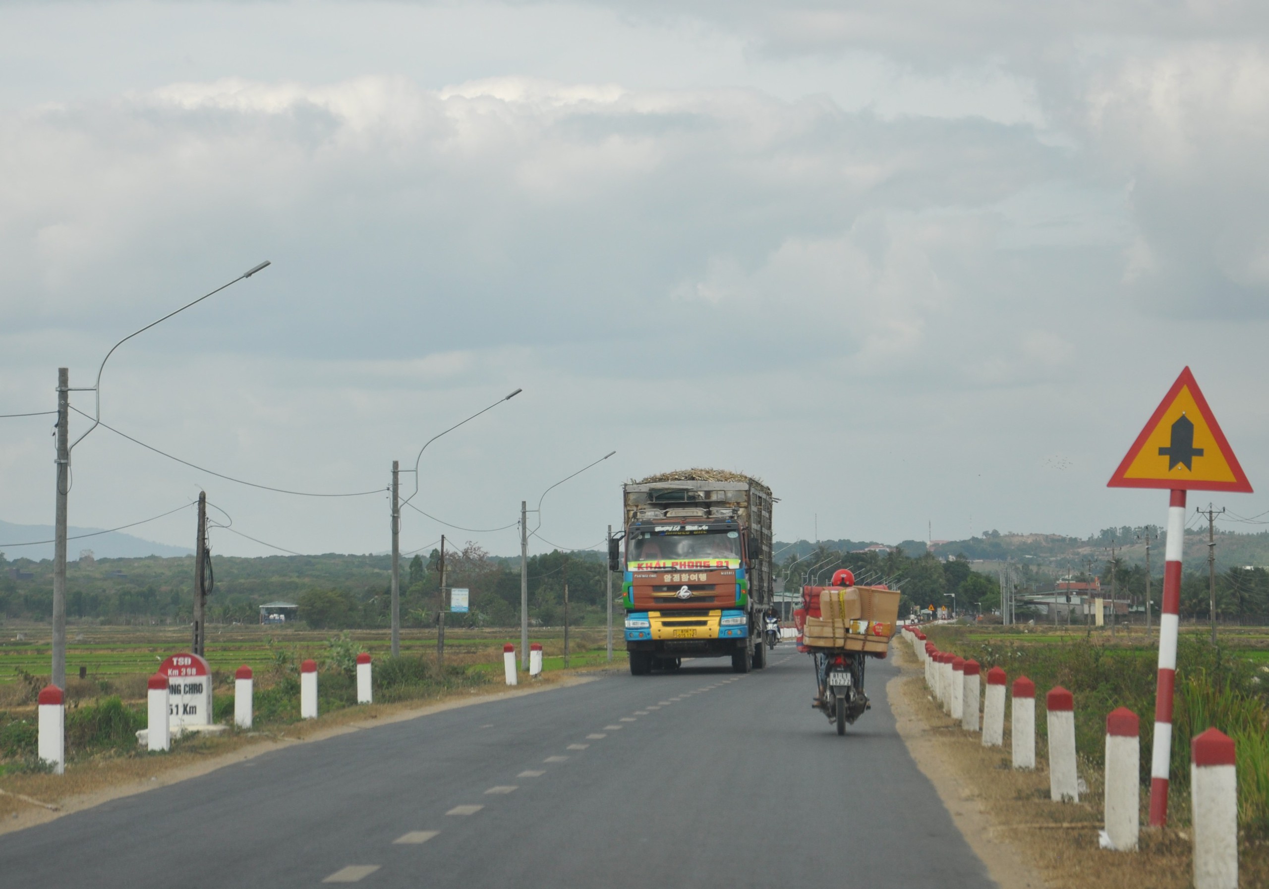 Giải pháp kiềm chế xe chở mía quá khổ, quá tải ở Gia Lai- Ảnh 9.