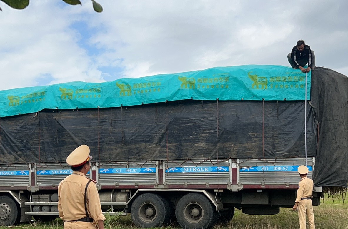 Giải pháp kiềm chế xe chở mía quá khổ, quá tải ở Gia Lai- Ảnh 13.