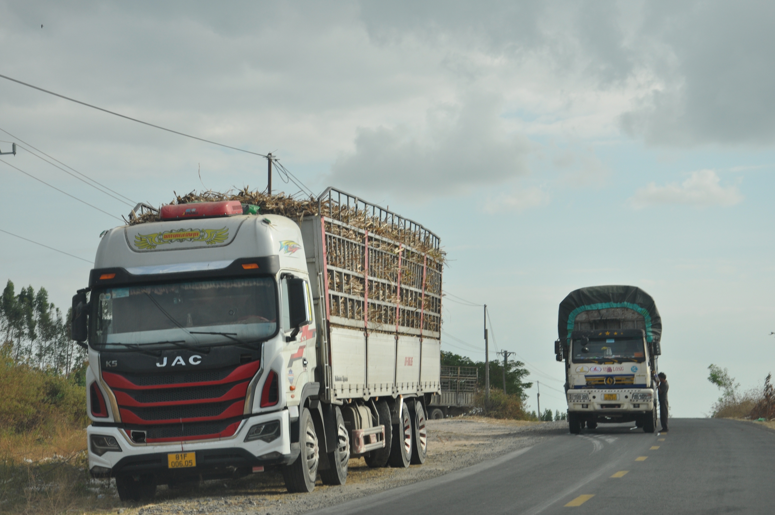 Giải pháp kiềm chế xe chở mía quá khổ, quá tải ở Gia Lai- Ảnh 4.