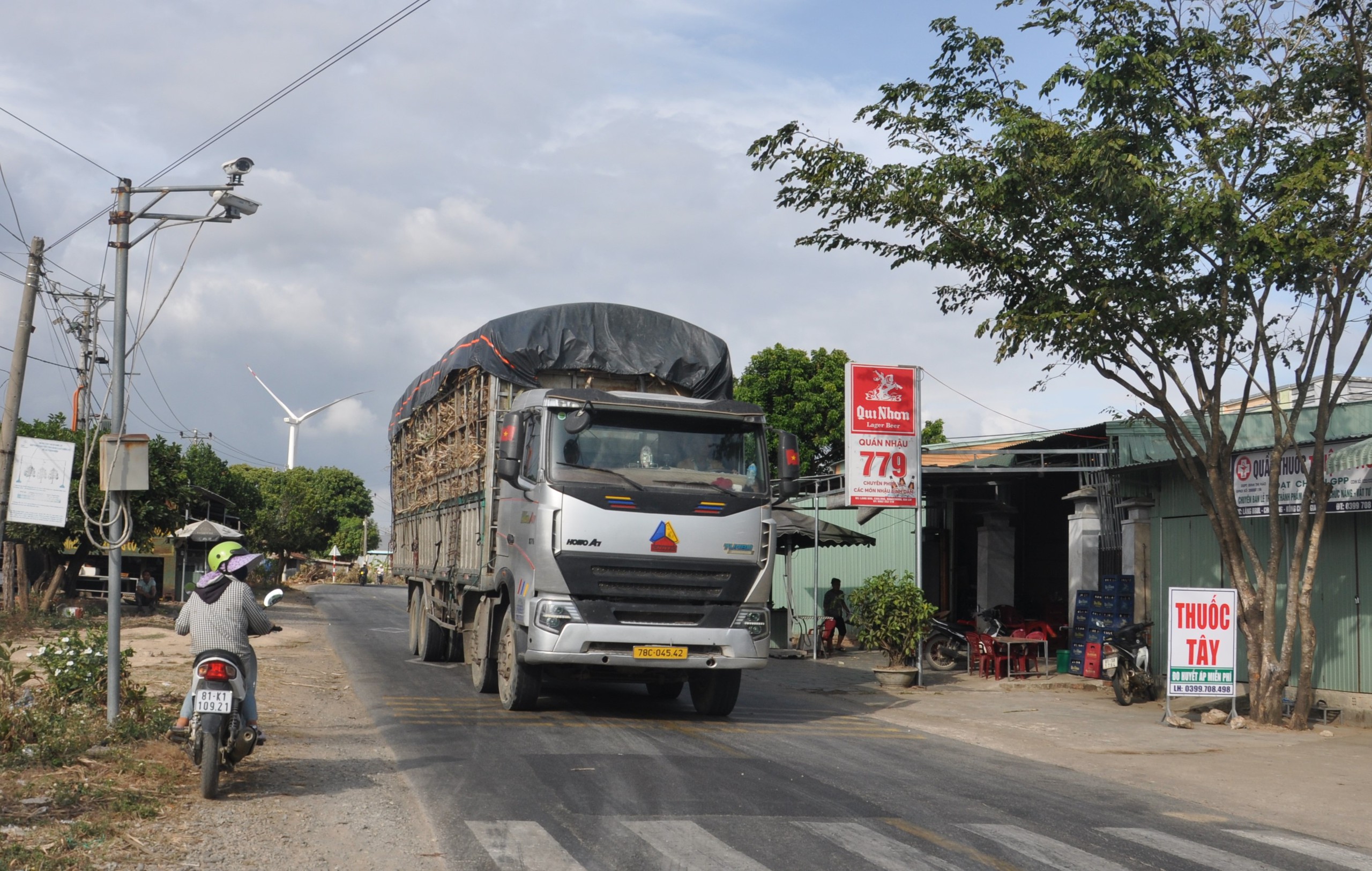 Giải pháp kiềm chế xe chở mía quá khổ, quá tải ở Gia Lai- Ảnh 11.