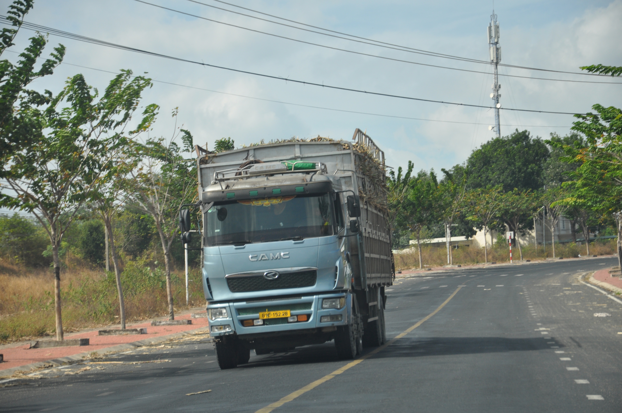 Giải pháp kiềm chế xe chở mía quá khổ, quá tải ở Gia Lai- Ảnh 7.