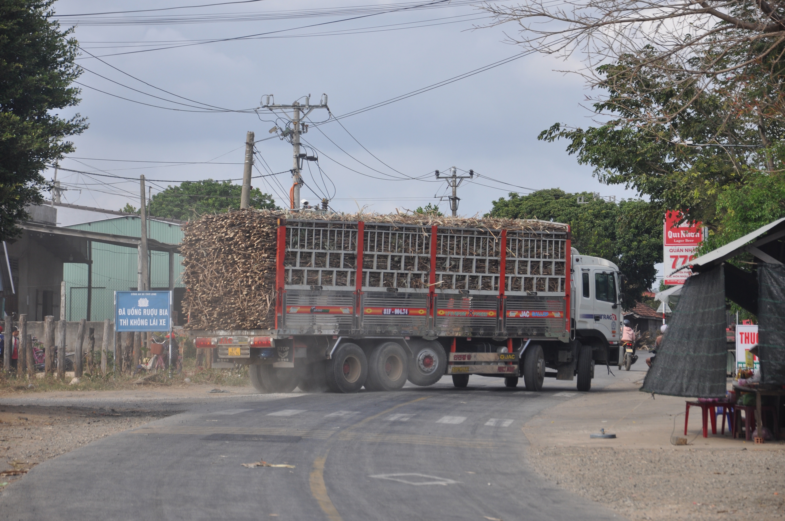 Giải pháp kiềm chế xe chở mía quá khổ, quá tải ở Gia Lai- Ảnh 12.