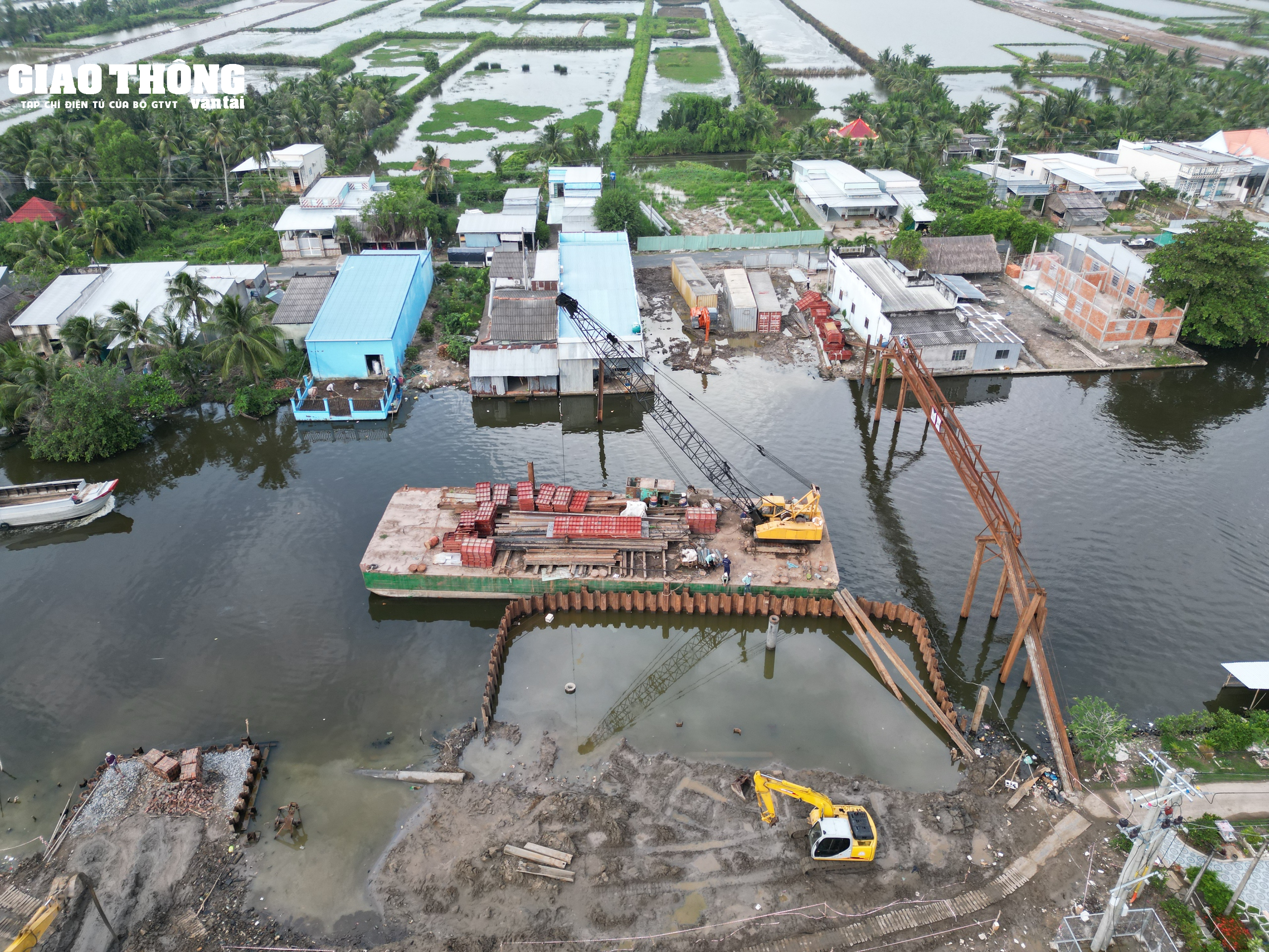 Nhà thầu làm chậm cao tốc Cần Thơ - Cà Mau ký cam kết thi công - Ảnh 5. Nhà thầu làm chậm cao tốc Cần Thơ - Cà Mau ký cam kết thi công - Ảnh 5.