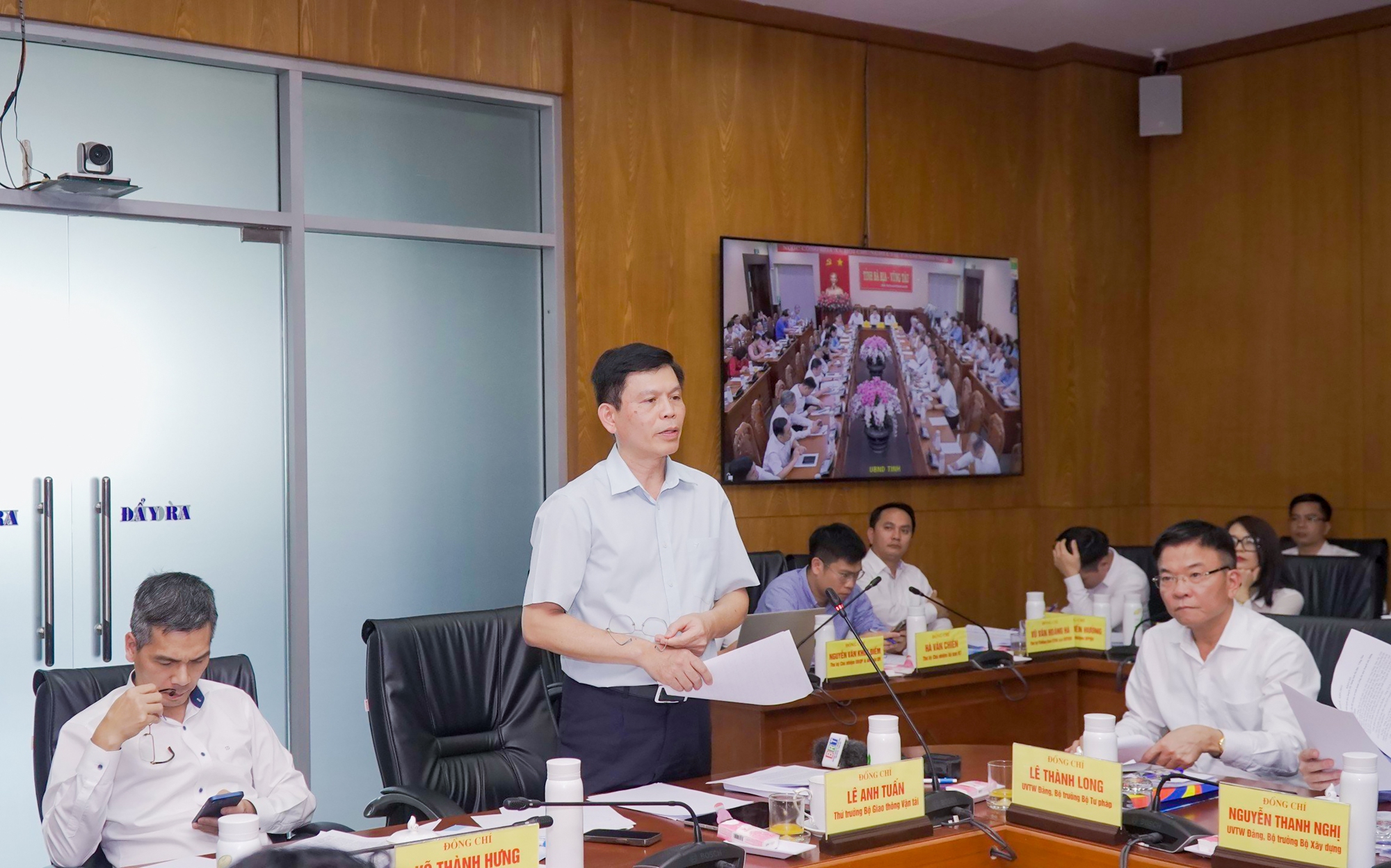 Ưu tiên nâng cấp sân bay Côn Đảo cho tỉnh Bà Rịa - Vũng Tàu- Ảnh 4.