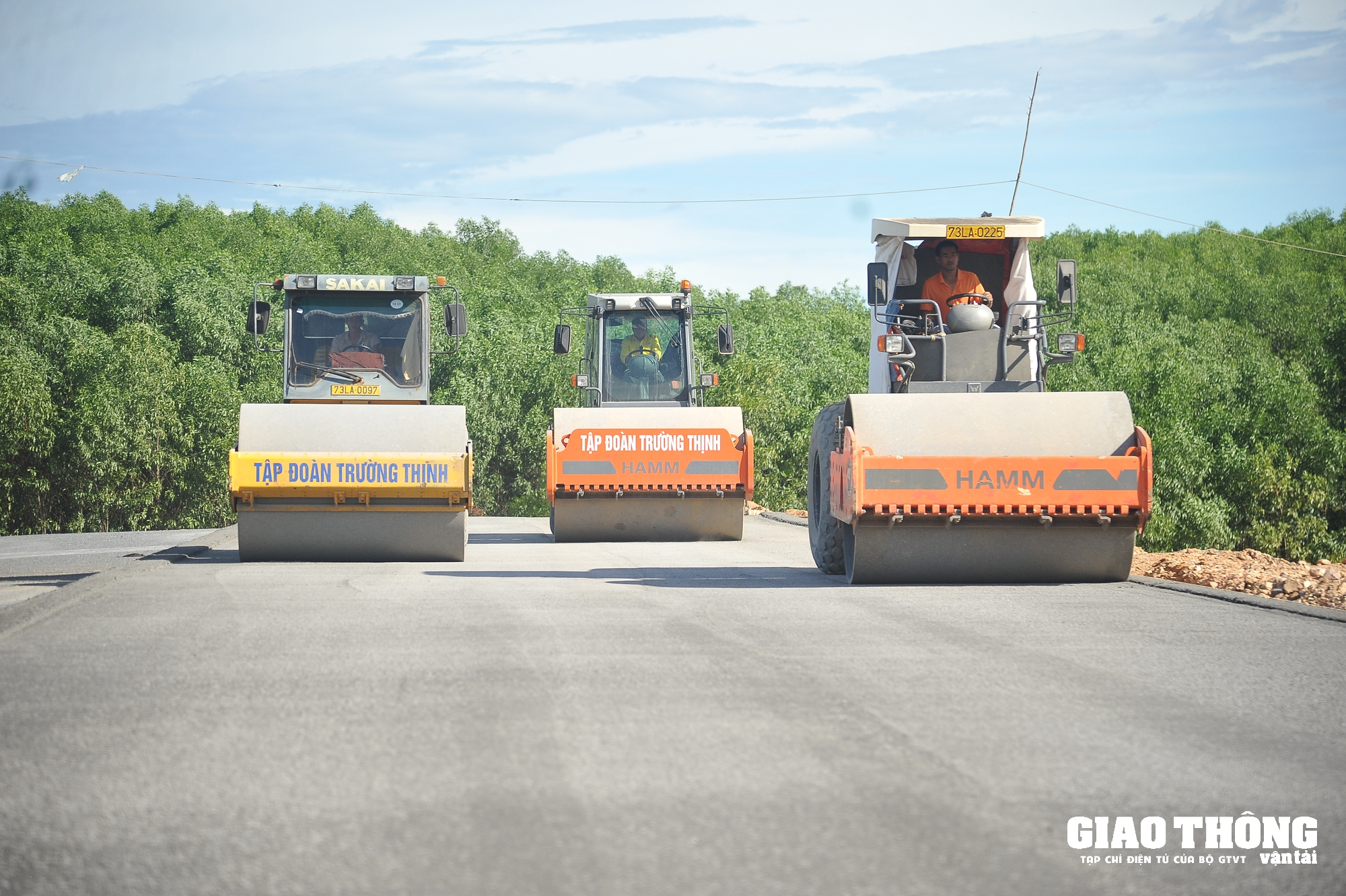 Cao tốc Vạn Ninh - Cam Lộ qua Quảng Trị đang thi công thế nào?- Ảnh 4. Cao tốc Vạn Ninh - Cam Lộ qua Quảng Trị đang thi công thế nào?- Ảnh 4.