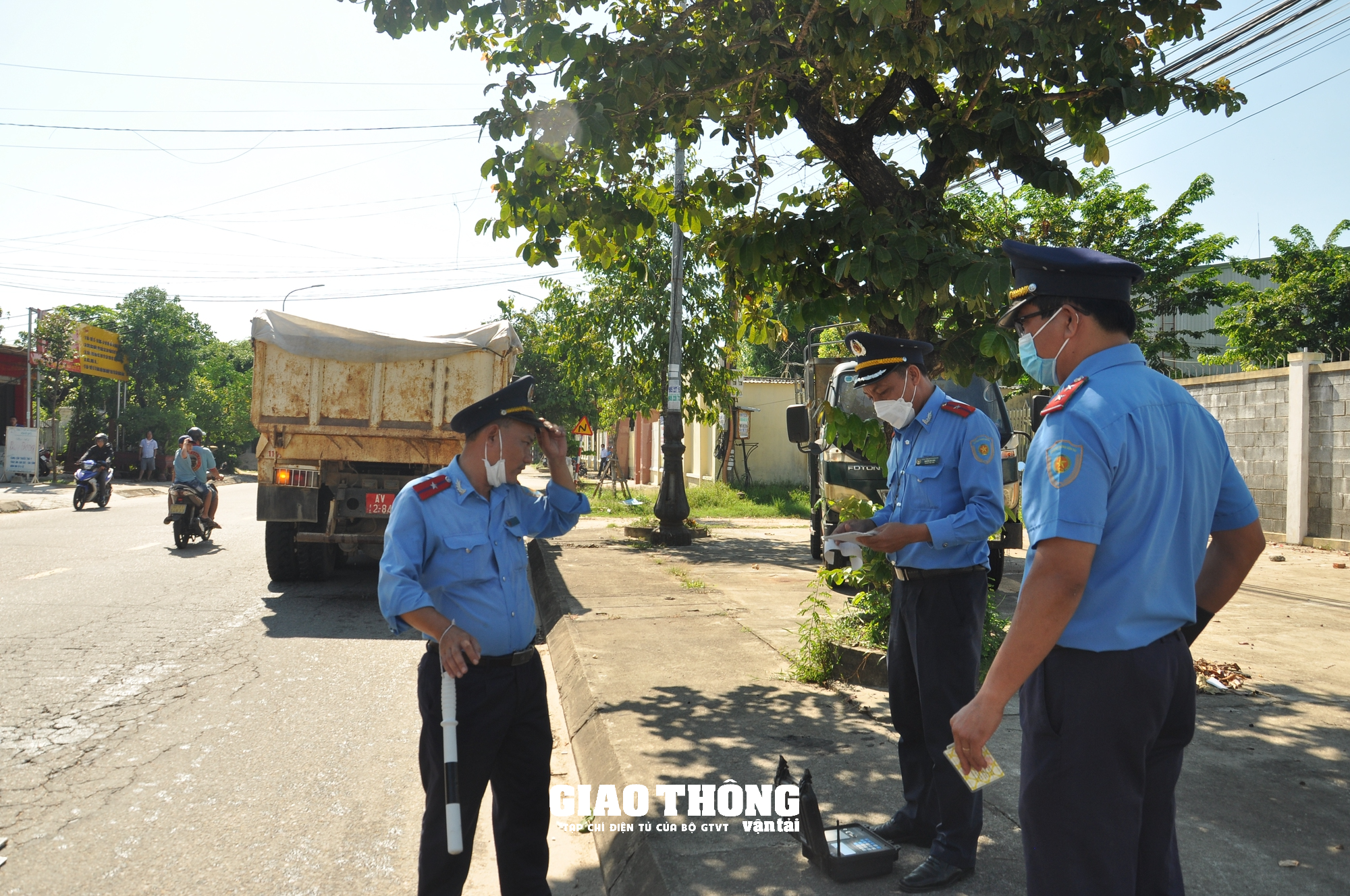 Quảng Nam xin dừng Trạm kiểm tra tải trọng xe lưu động số 23, Bộ GTVT nói gì?- Ảnh 3.