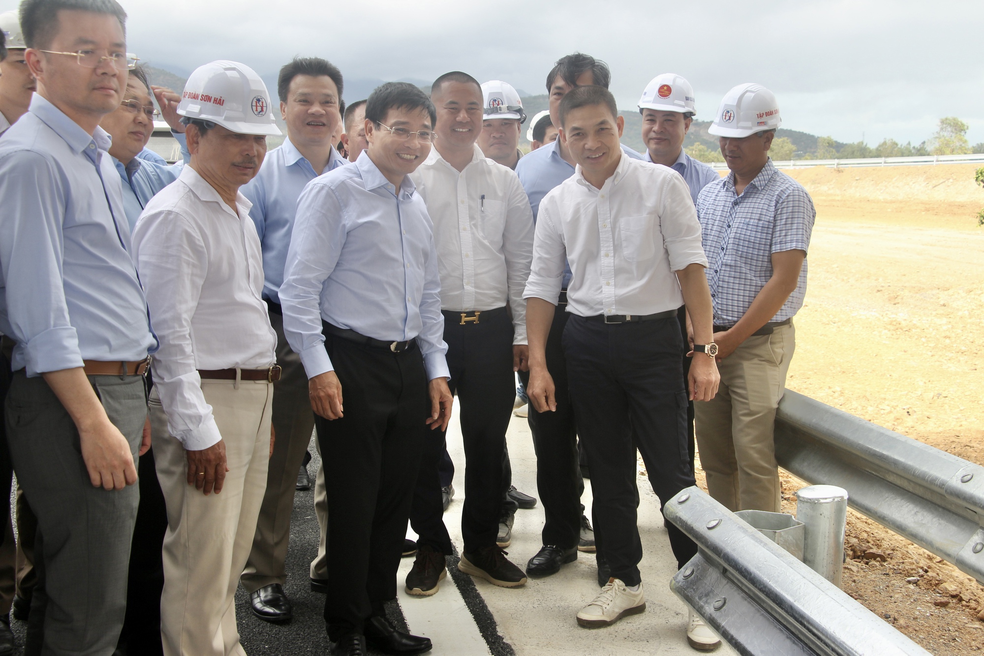 Cao tốc đánh thức các tỉnh Nam Trung bộ- Ảnh 1.