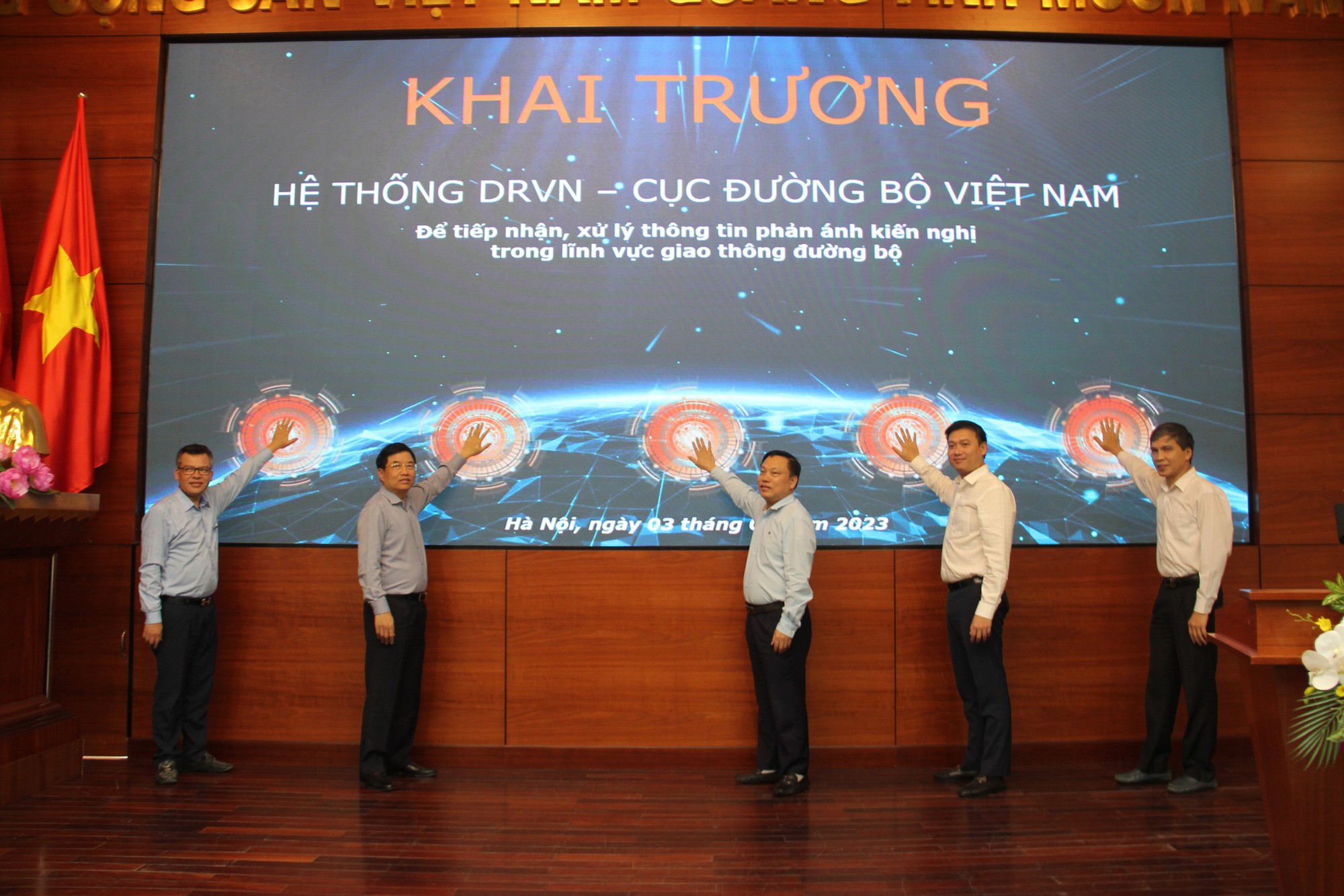 Lợi lớn từ kết quả chuyển đổi số ngành Đường bộ- Ảnh 2.