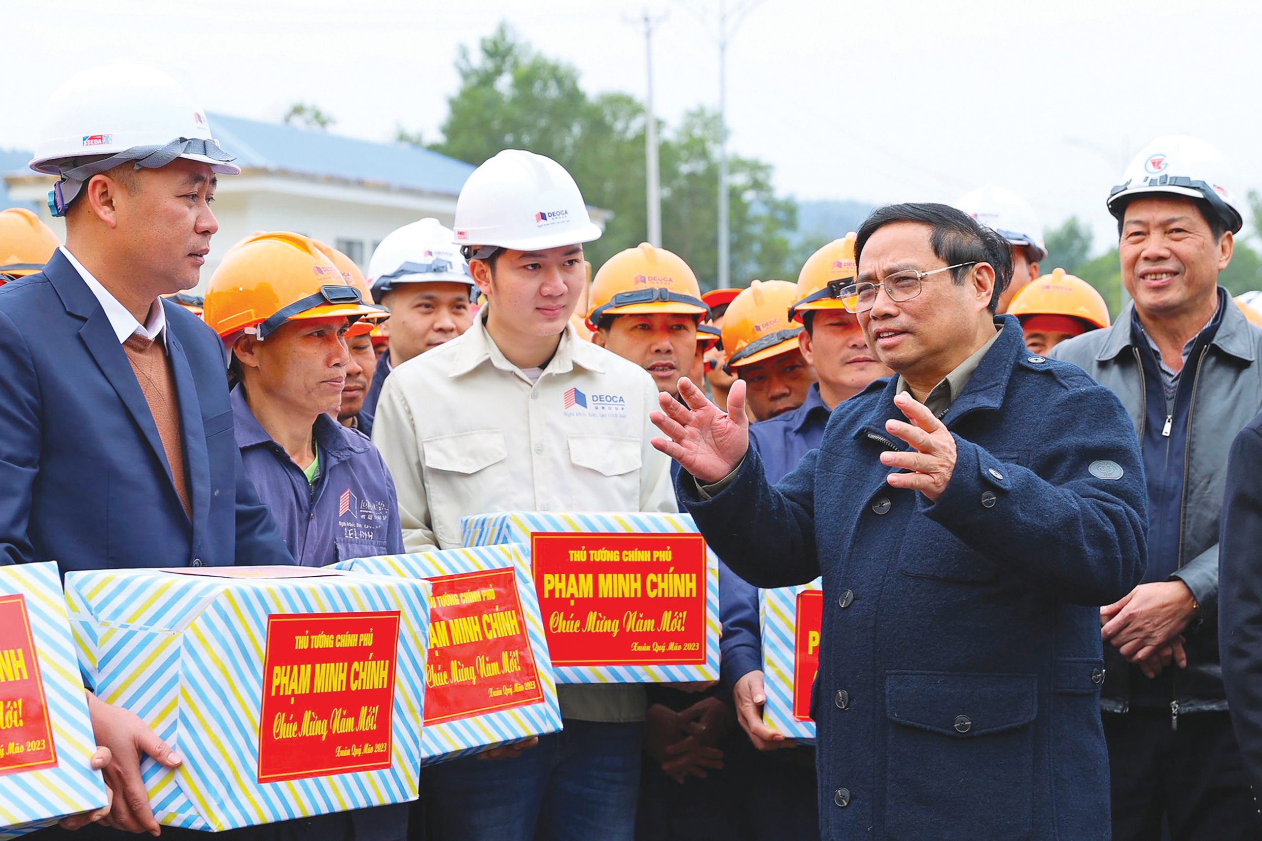Thủ tướng Chính phủ Phạm Minh Chính: Bộ GTVT đoàn kết, quyết tâm cao, nỗ lực lớn, hành động quyết liệt- Ảnh 2.