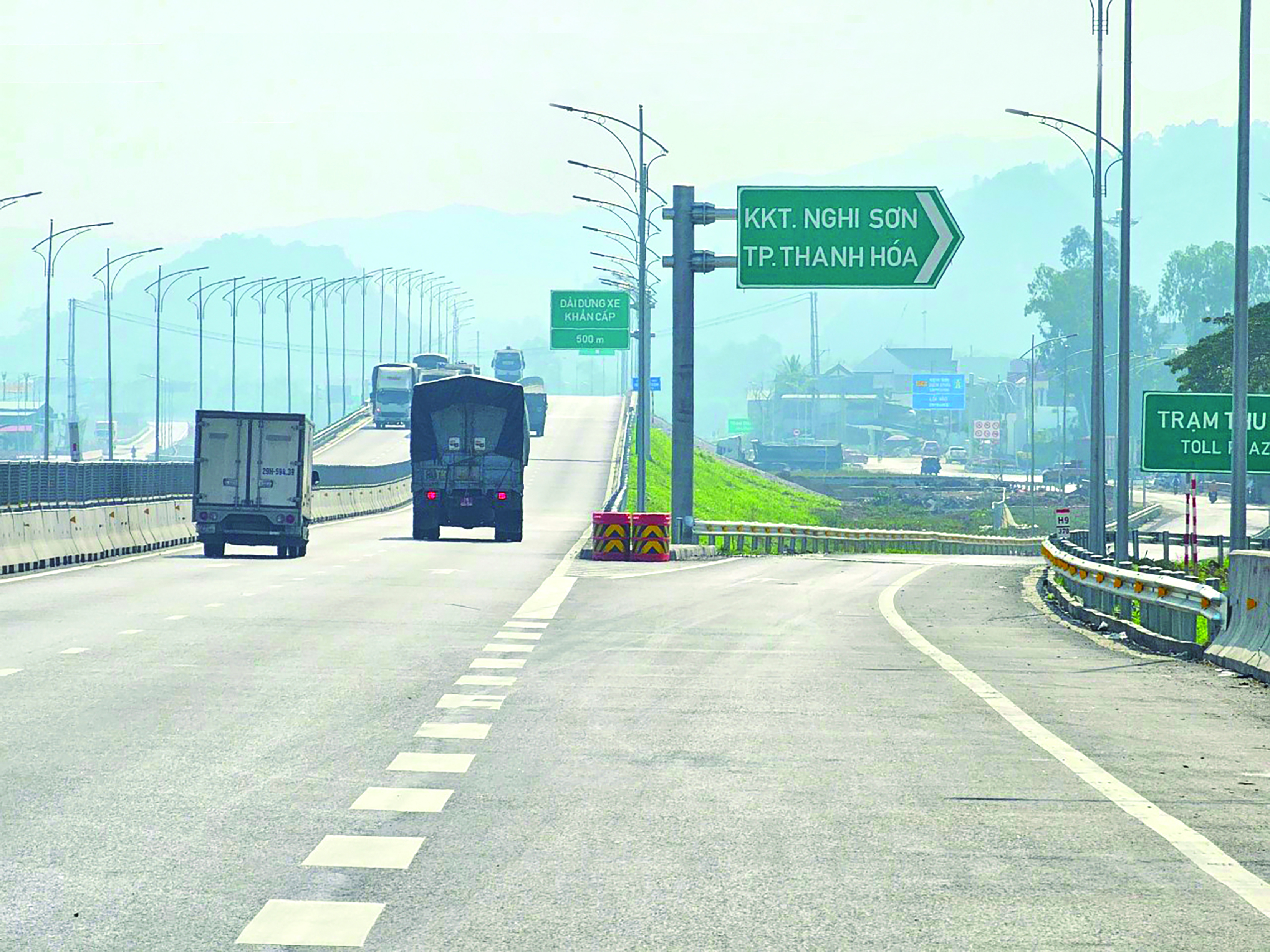 Sôi động kế sách làm giàu dọc tuyến cao tốc Ninh Bình - Nghệ An- Ảnh 2.