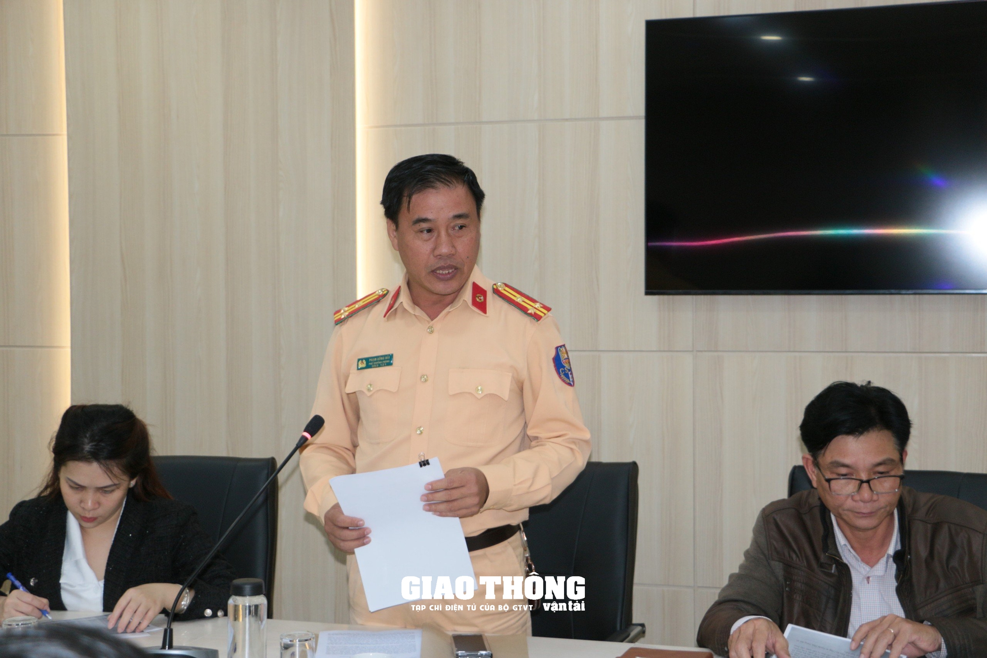 Vụ TNGT xe khách ở Đà Nẵng: Làm rõ trách nhiệm, vì sao xe khách không truyền dữ liệu hành trình?- Ảnh 3.