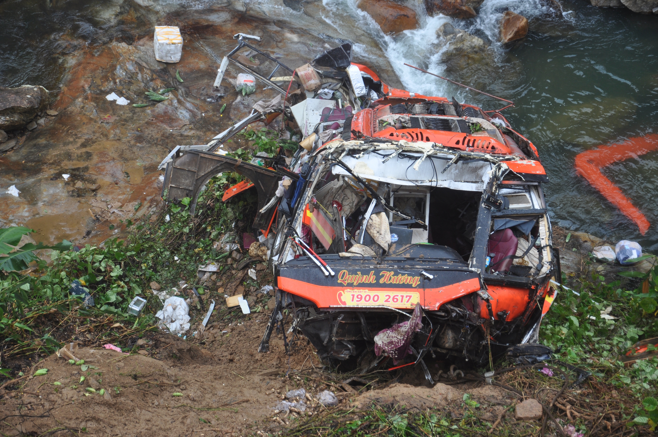 Vụ TNGT xe khách ở Đà Nẵng: Làm rõ trách nhiệm, vì sao xe khách không truyền dữ liệu hành trình?- Ảnh 6.