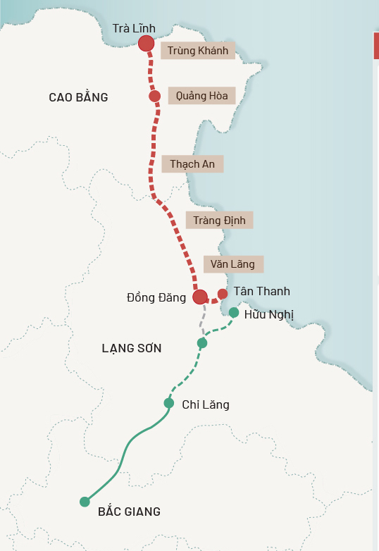 Bắt đầu thí điểm một số chính sách đặc thù về đầu tư xây dựng công trình đường bộ- Ảnh 1. Bắt đầu thí điểm một số chính sách đặc thù về đầu tư xây dựng công trình đường bộ- Ảnh 1.