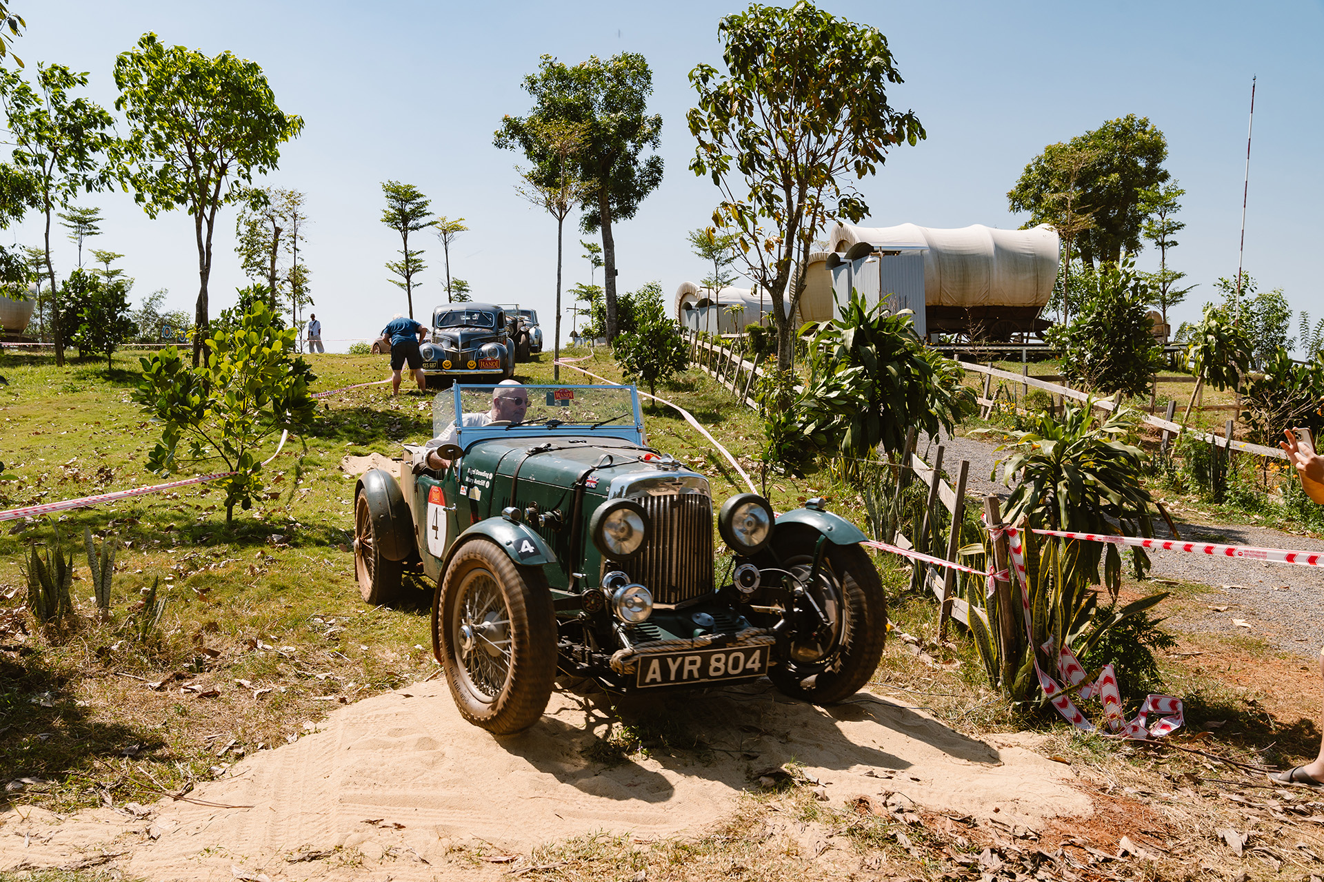 Dàn xe cổ phượt hàng hiếm tại Việt Nam- Ảnh 7.