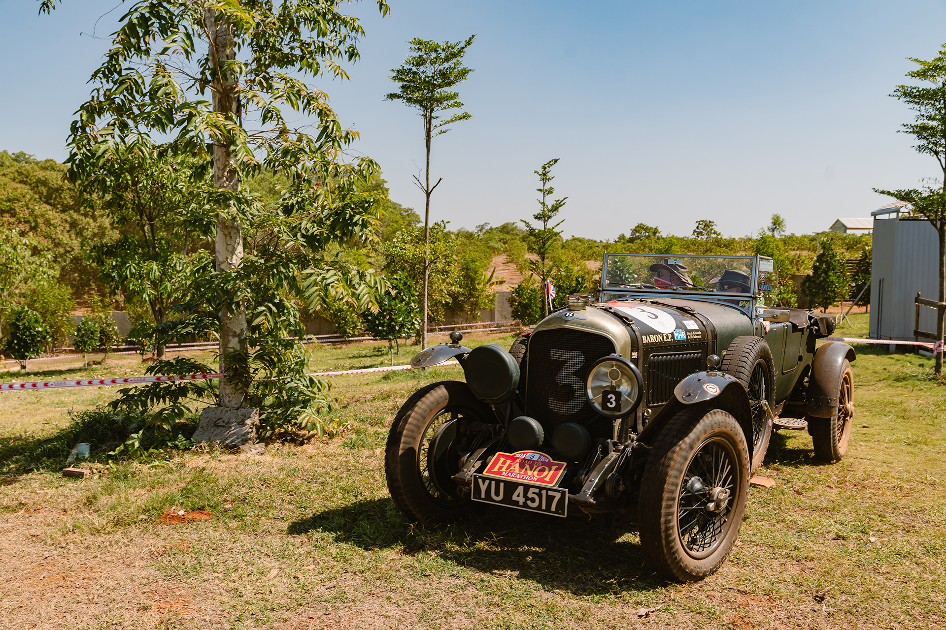 Dàn xe cổ phượt hàng hiếm tại Việt Nam- Ảnh 1.