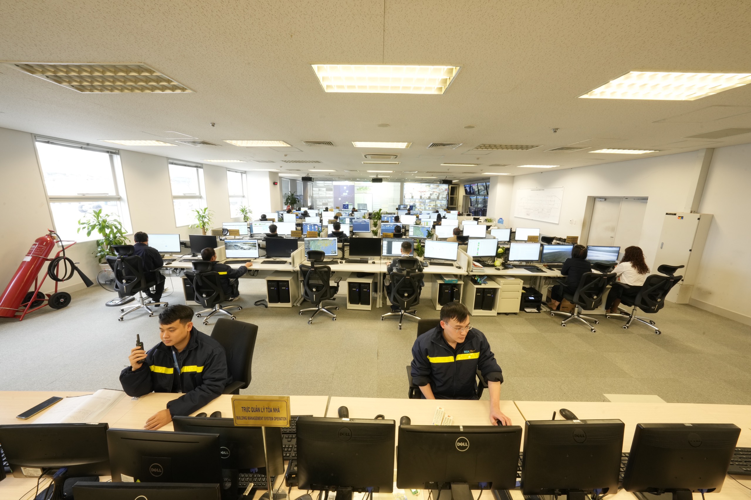 Chính thức áp dụng mô hình A-CDM tại sân bay Nội Bài từ 1/2/2024- Ảnh 2.