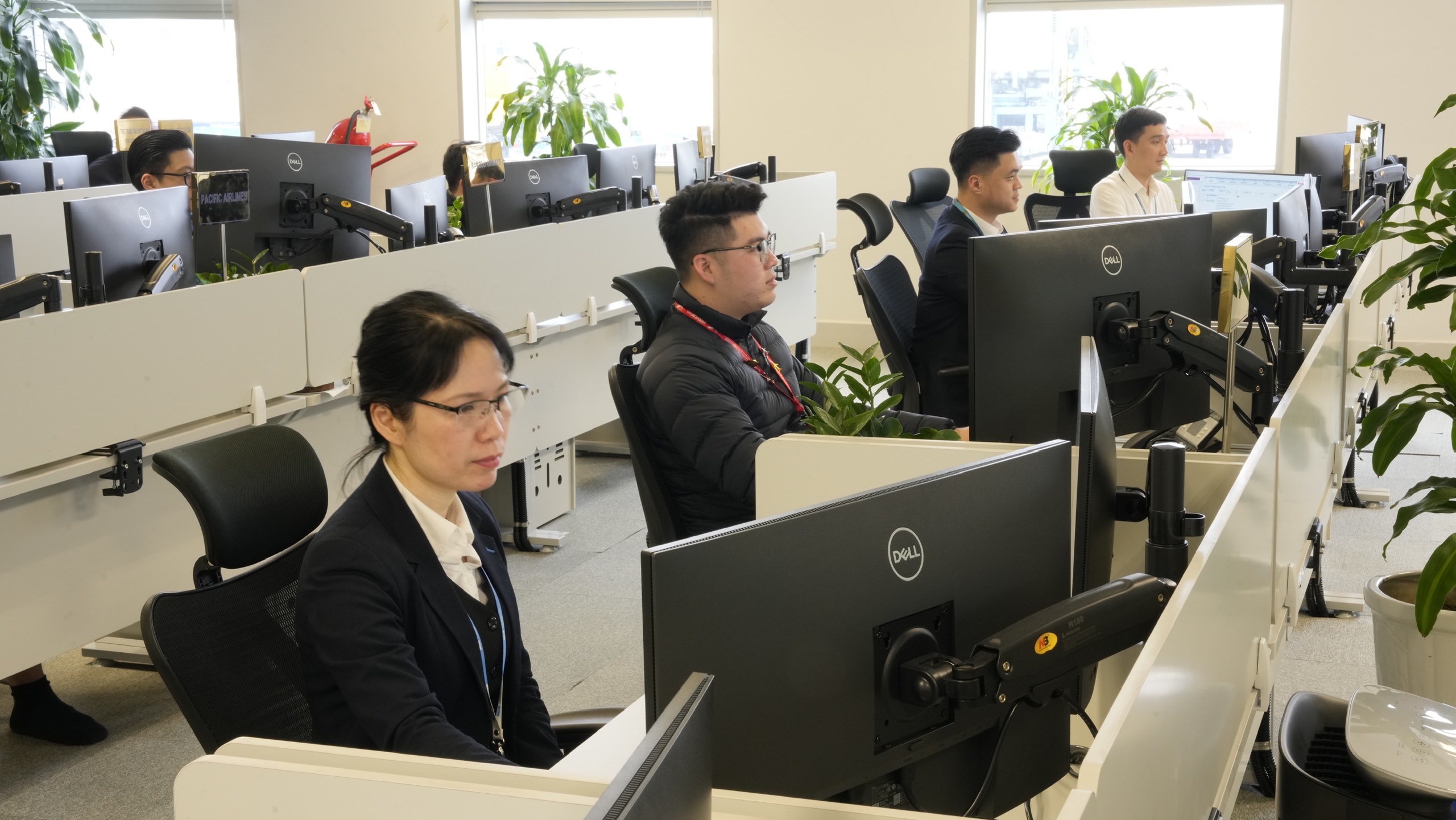 Chính thức áp dụng mô hình A-CDM tại sân bay Nội Bài từ 1/2/2024- Ảnh 5.