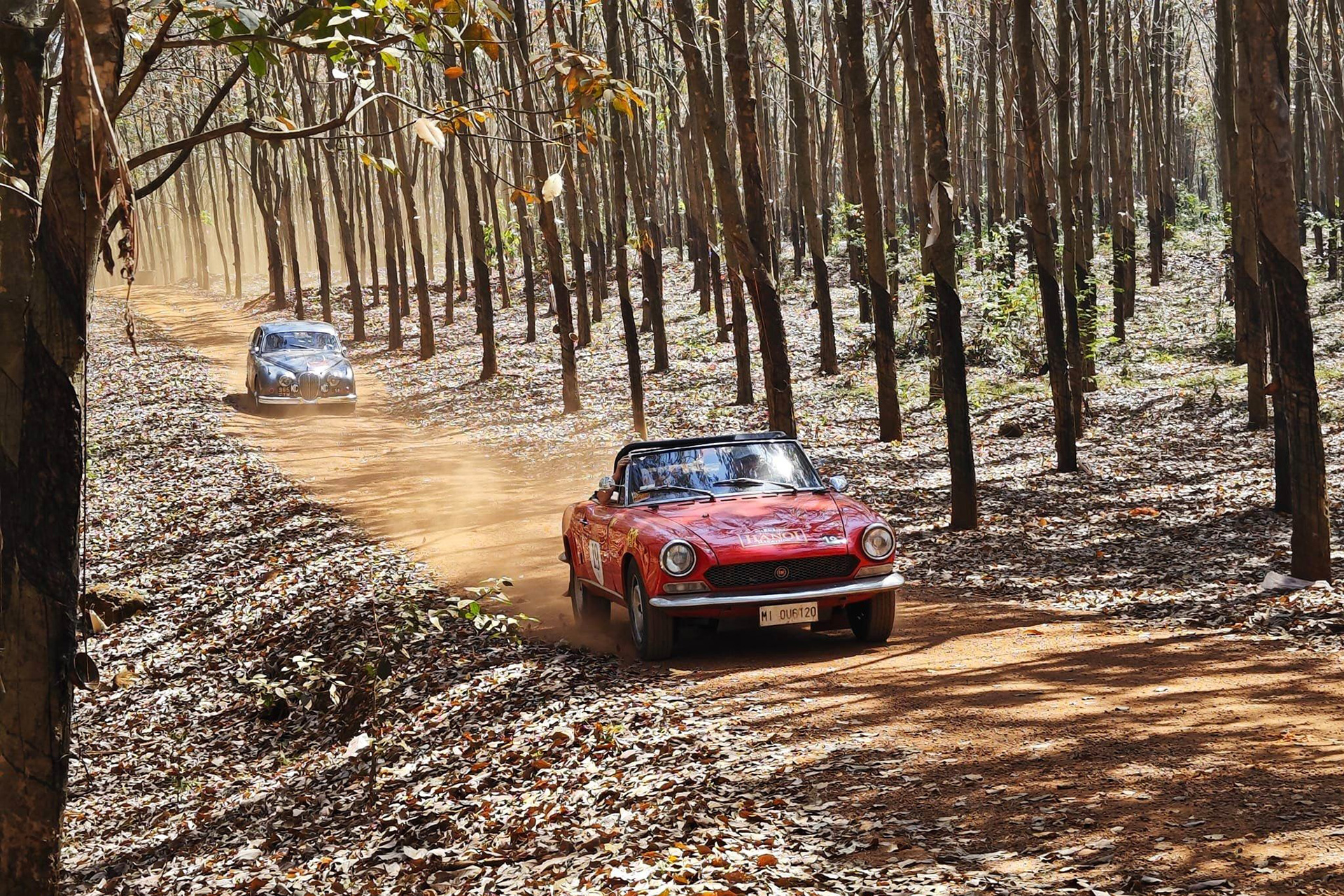 Dàn xe cổ phượt hàng hiếm tại Việt Nam- Ảnh 9.