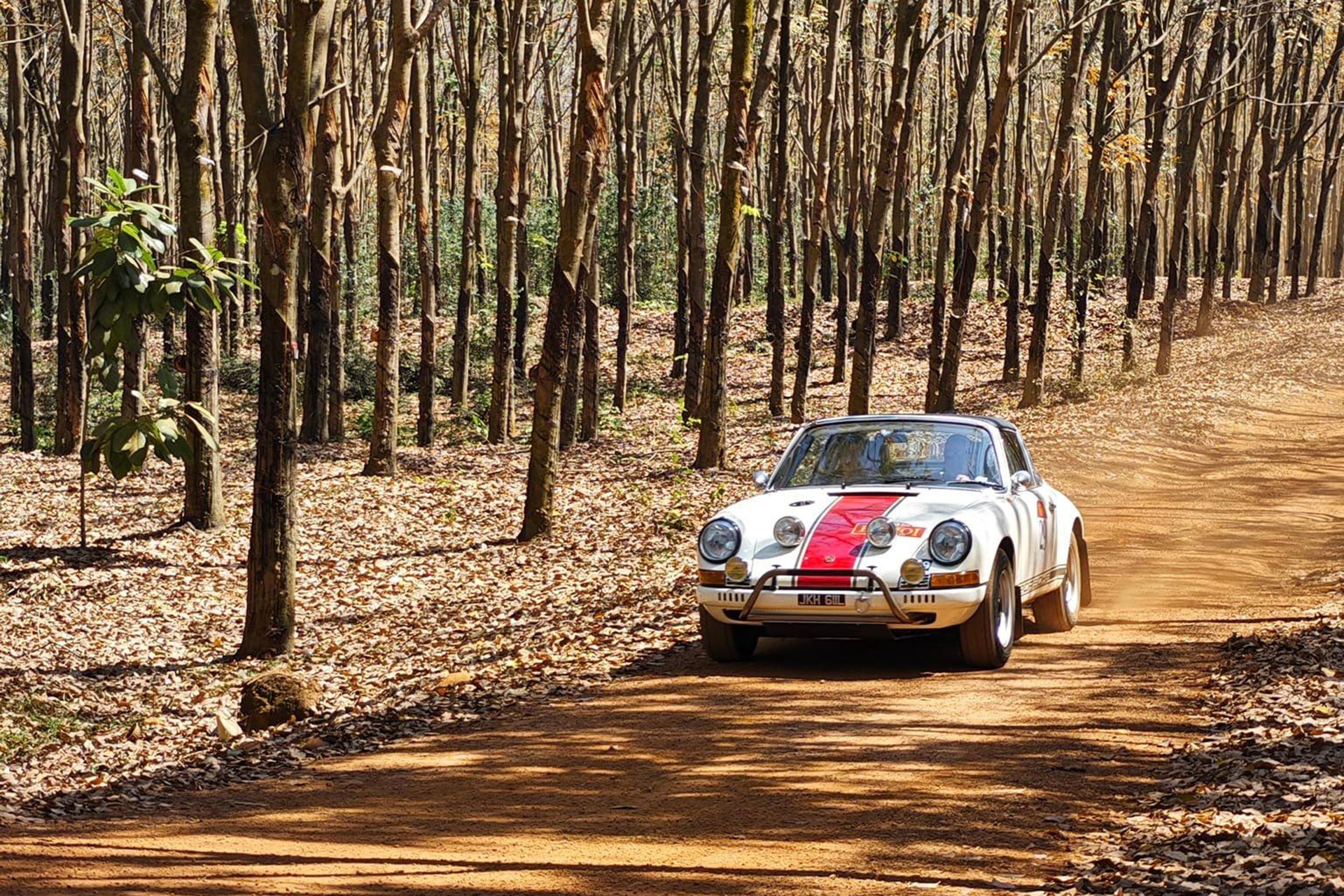 Dàn xe cổ phượt hàng hiếm tại Việt Nam- Ảnh 4.