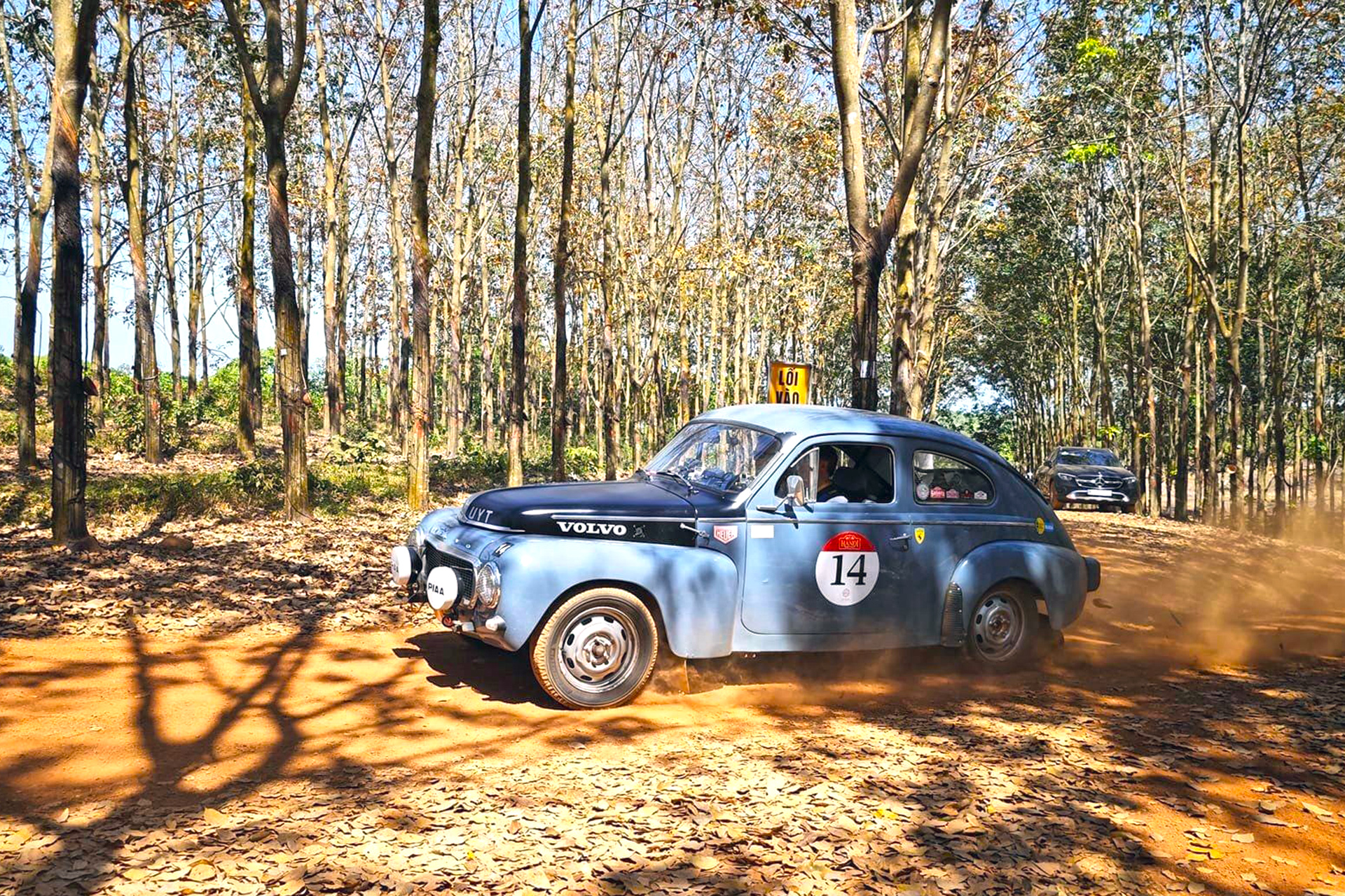 Dàn xe cổ phượt hàng hiếm tại Việt Nam- Ảnh 8.