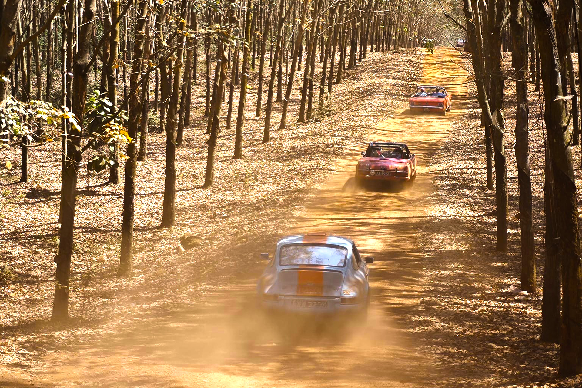 Dàn xe cổ phượt hàng hiếm tại Việt Nam- Ảnh 13.