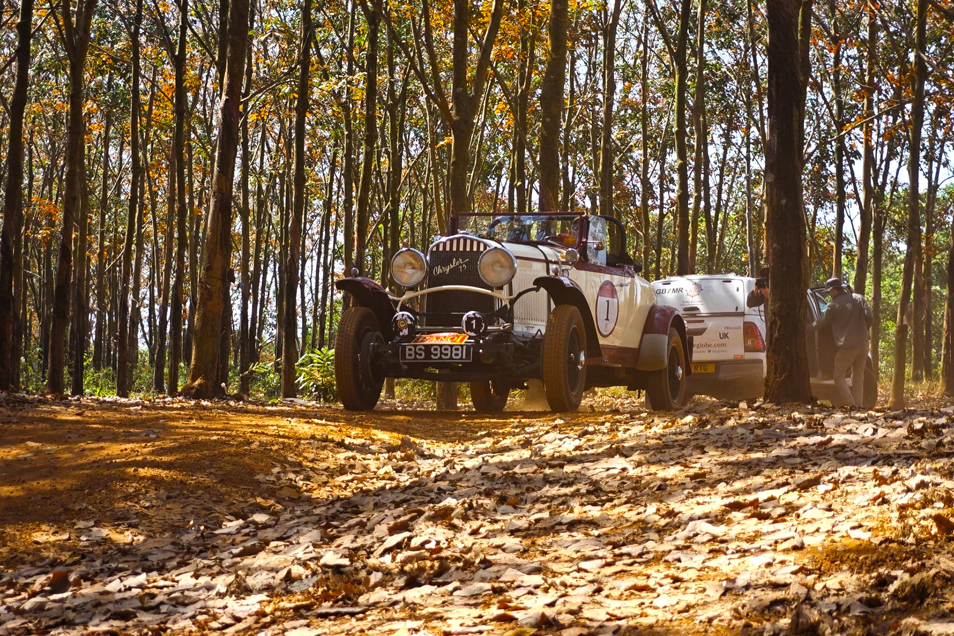 Dàn xe cổ phượt hàng hiếm tại Việt Nam- Ảnh 10.