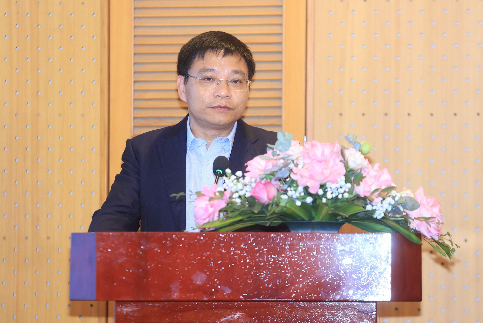 Bộ trưởng Nguyễn Văn Thắng: 