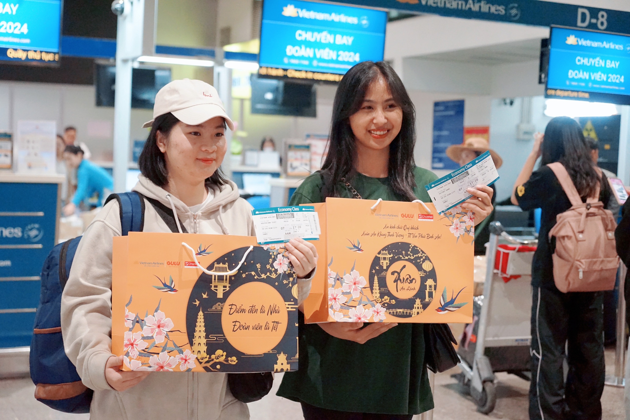 Những vị khách đặc biệt trên 