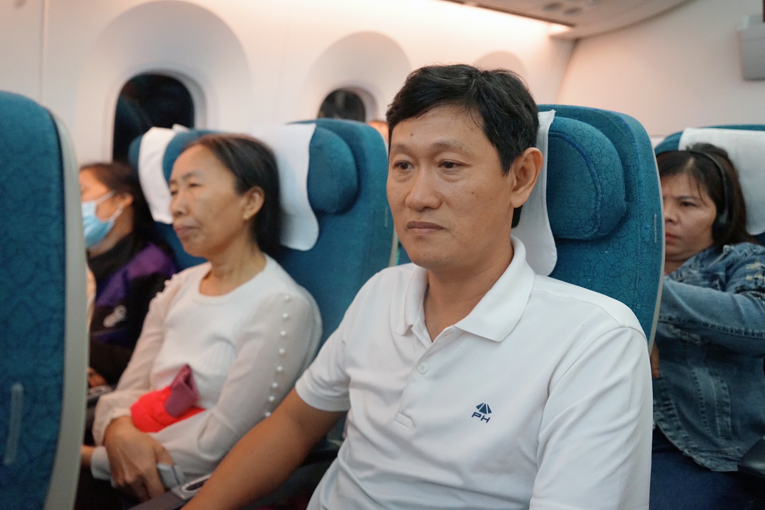 Những vị khách đặc biệt trên 