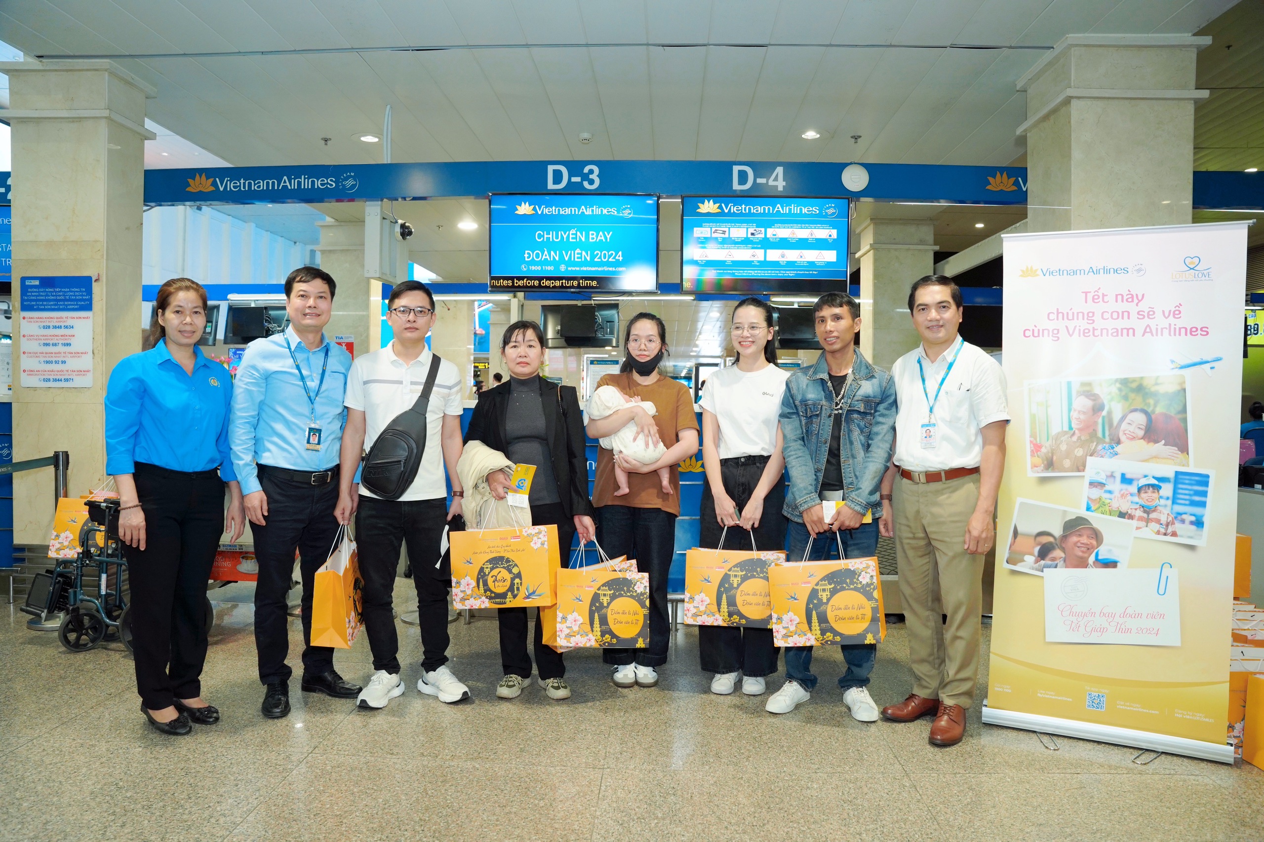 Những vị khách đặc biệt trên 