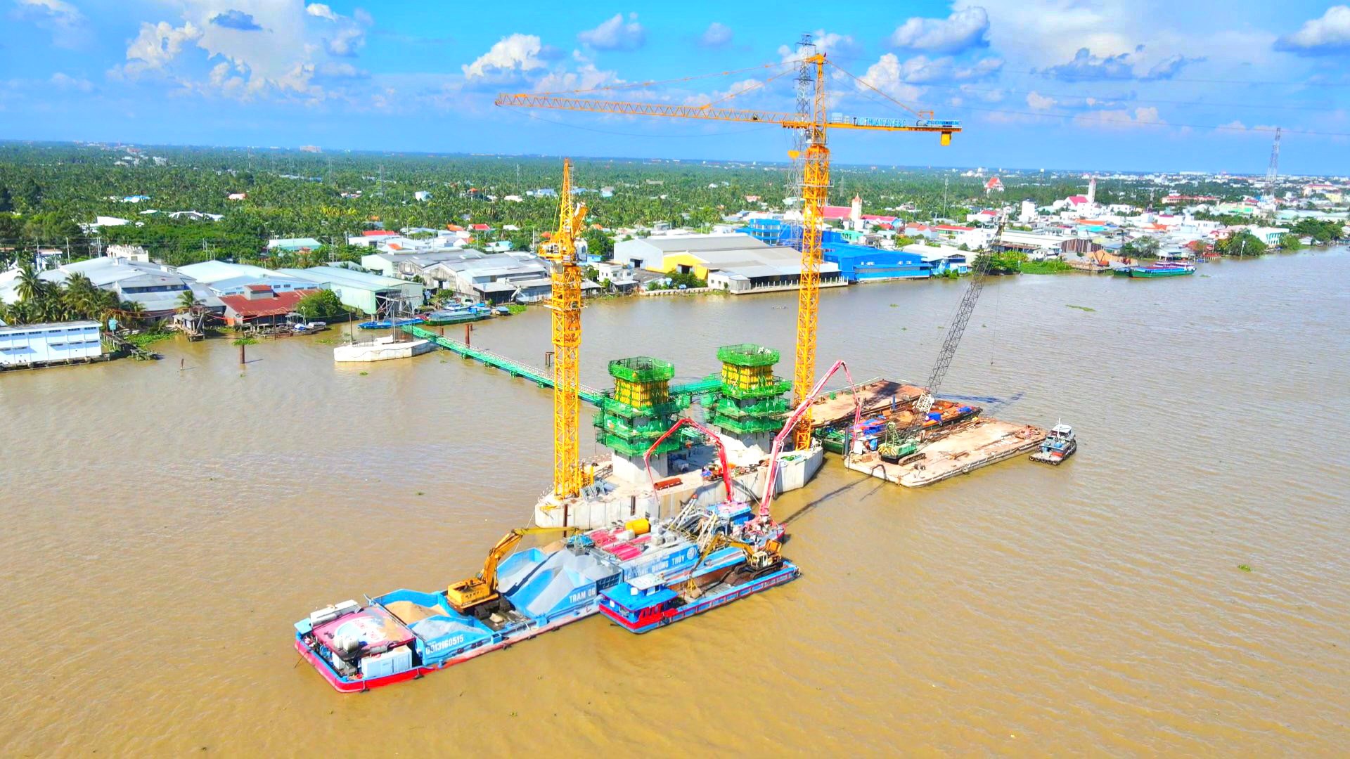 Bộ trưởng Nguyễn Văn Thắng: Ban QLDA Mỹ Thuận cần đoàn kết, tiếp tục bứt phá- Ảnh 4.