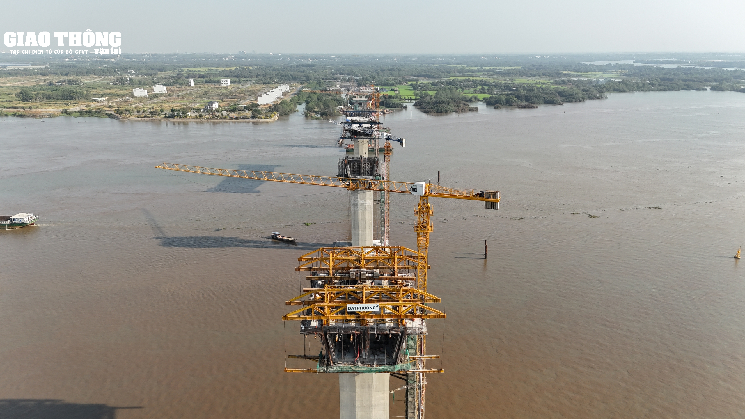 Toàn cảnh thi công dự án Tân Vạn - Nhơn Trạch- Ảnh 5.