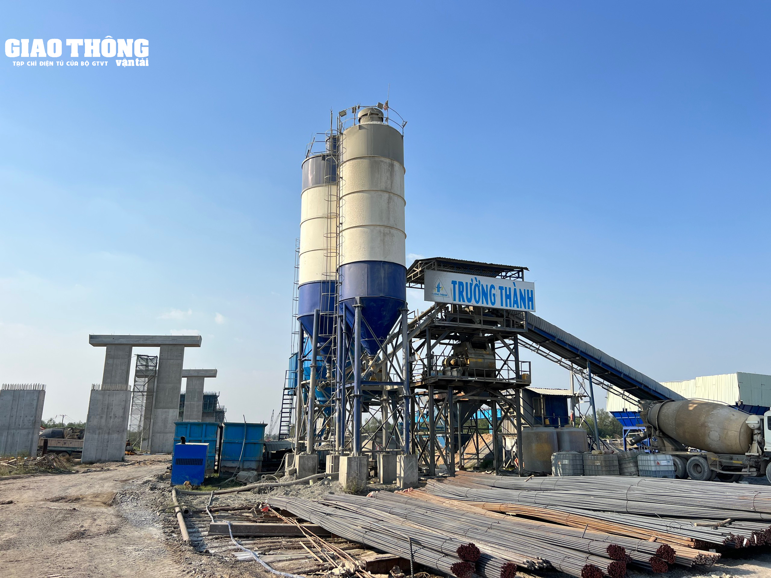 Toàn cảnh thi công dự án Tân Vạn - Nhơn Trạch- Ảnh 6.