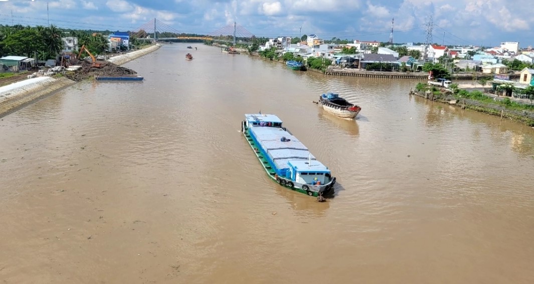 Các dự án đường thủy nghìn tỷ đồng đang triển khai thế nào?