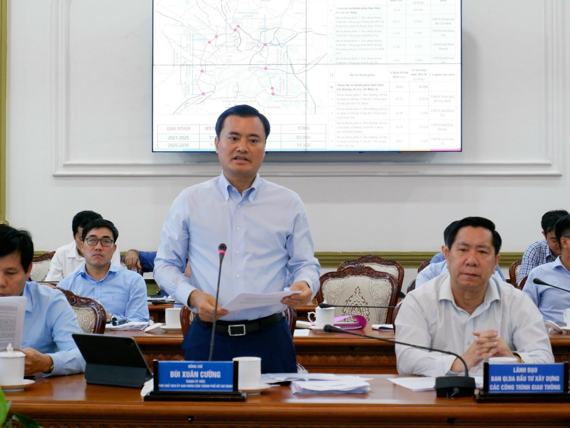 Đồng Nai vẫn chậm mặt bằng thi công đường Vành đai 3 TP. Hồ Chí Minh- Ảnh 3.