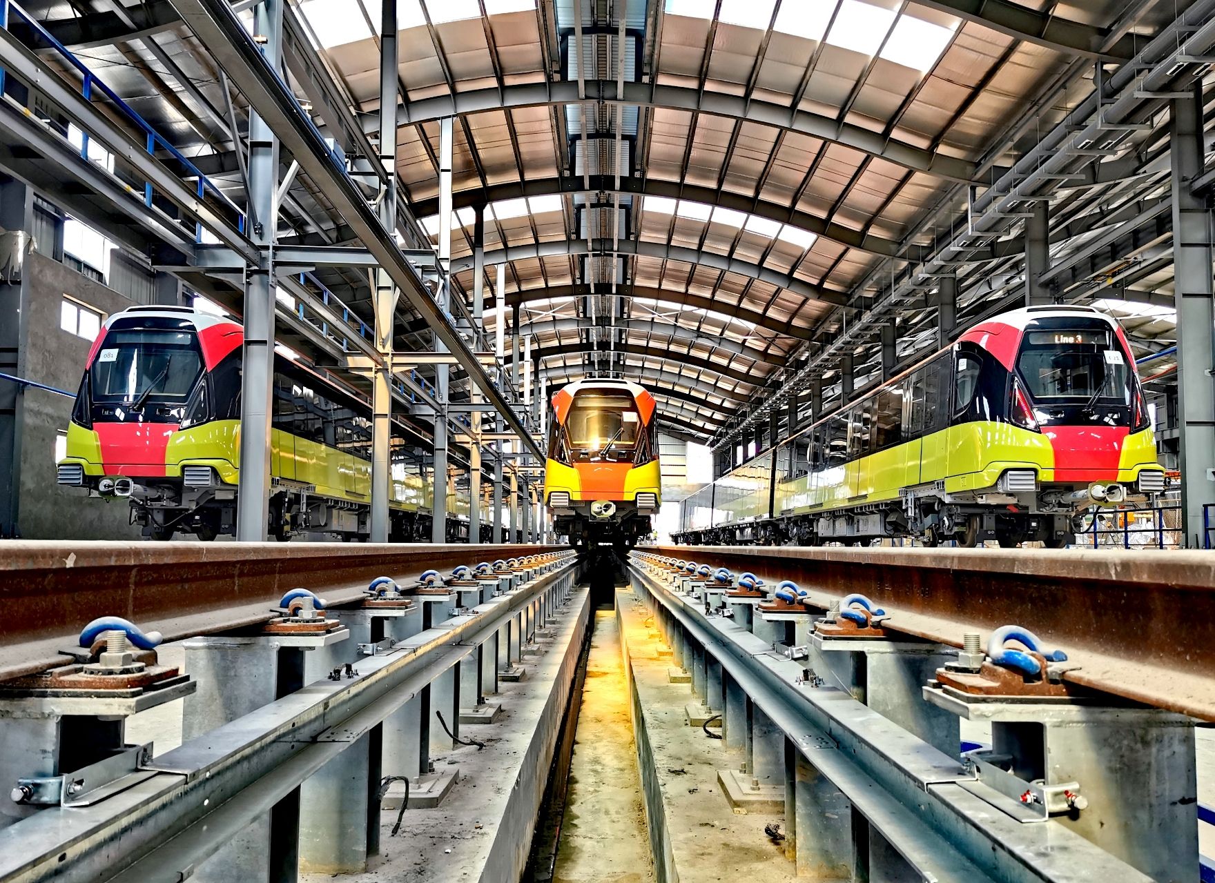 Đề xuất sửa đổi, bổ sung 6 nhóm chính sách trong Luật Đường sắt mới- Ảnh 3.