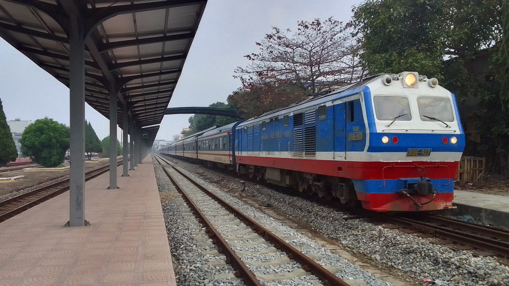 Đề xuất sửa đổi, bổ sung 6 nhóm chính sách trong Luật Đường sắt mới- Ảnh 2.