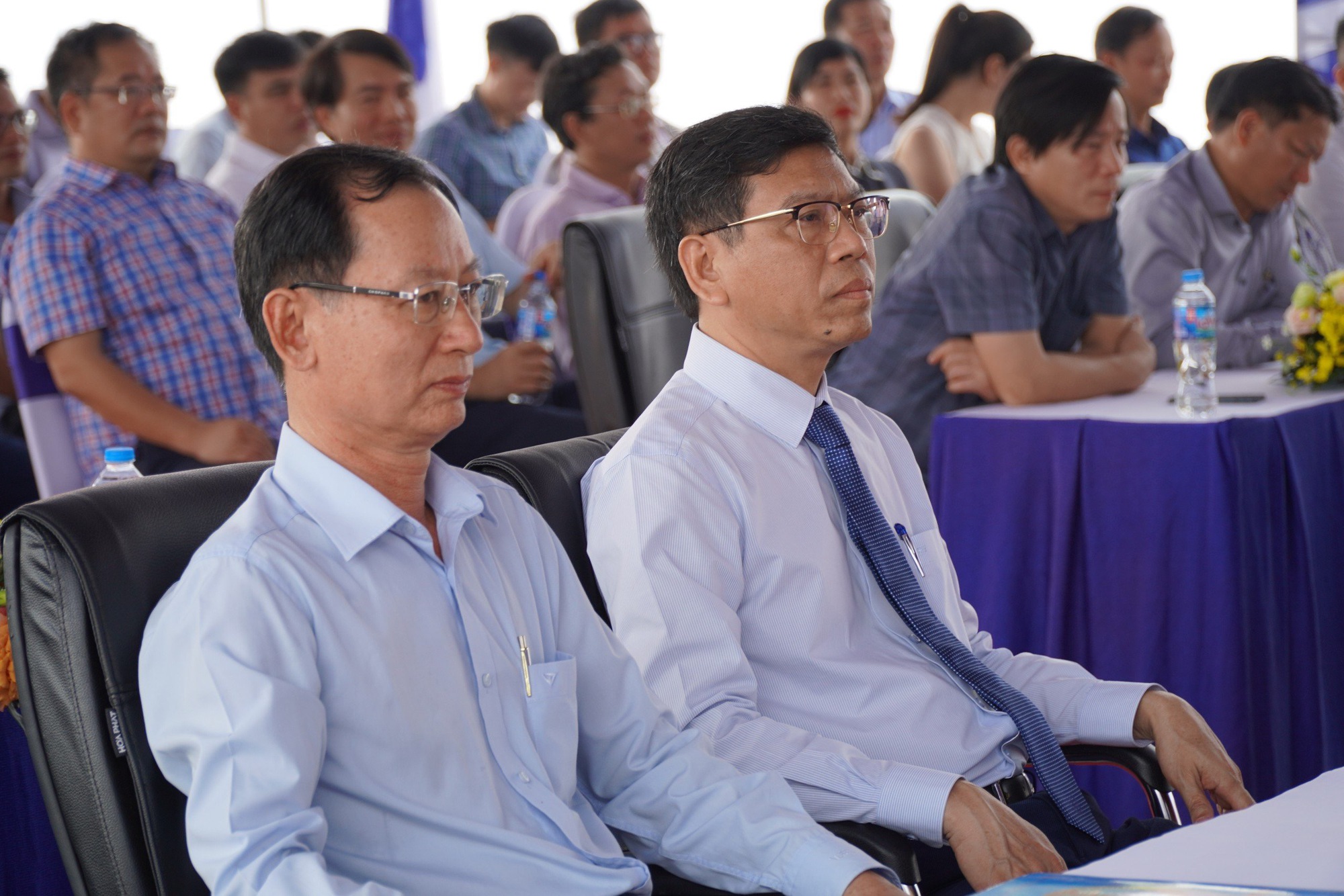 Khởi công dự án nâng cao tĩnh không 11 cầu khu vực phía Nam- Ảnh 2.