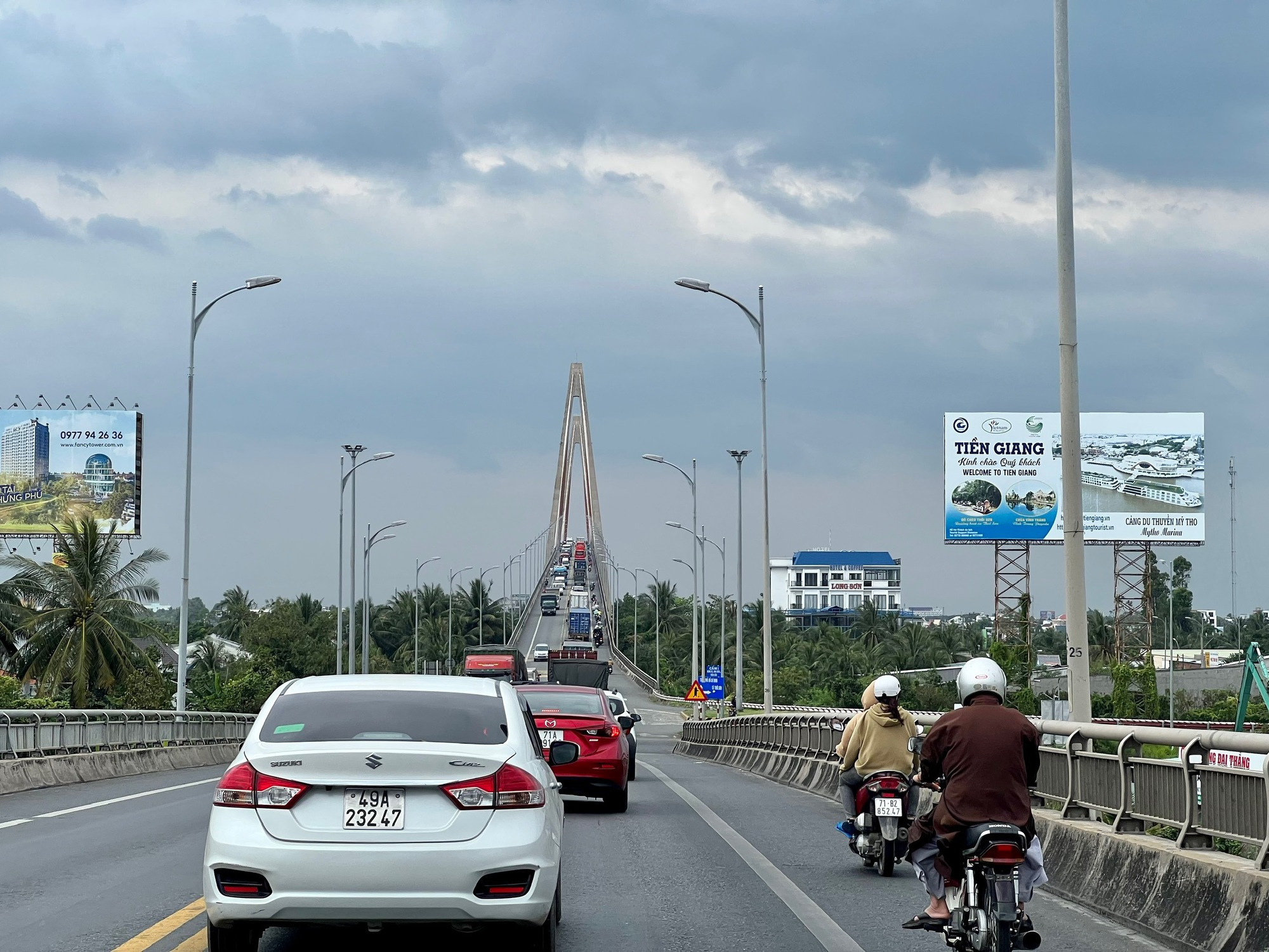 Khởi công dự án nâng cao tĩnh không 11 cầu khu vực phía Nam- Ảnh 6.