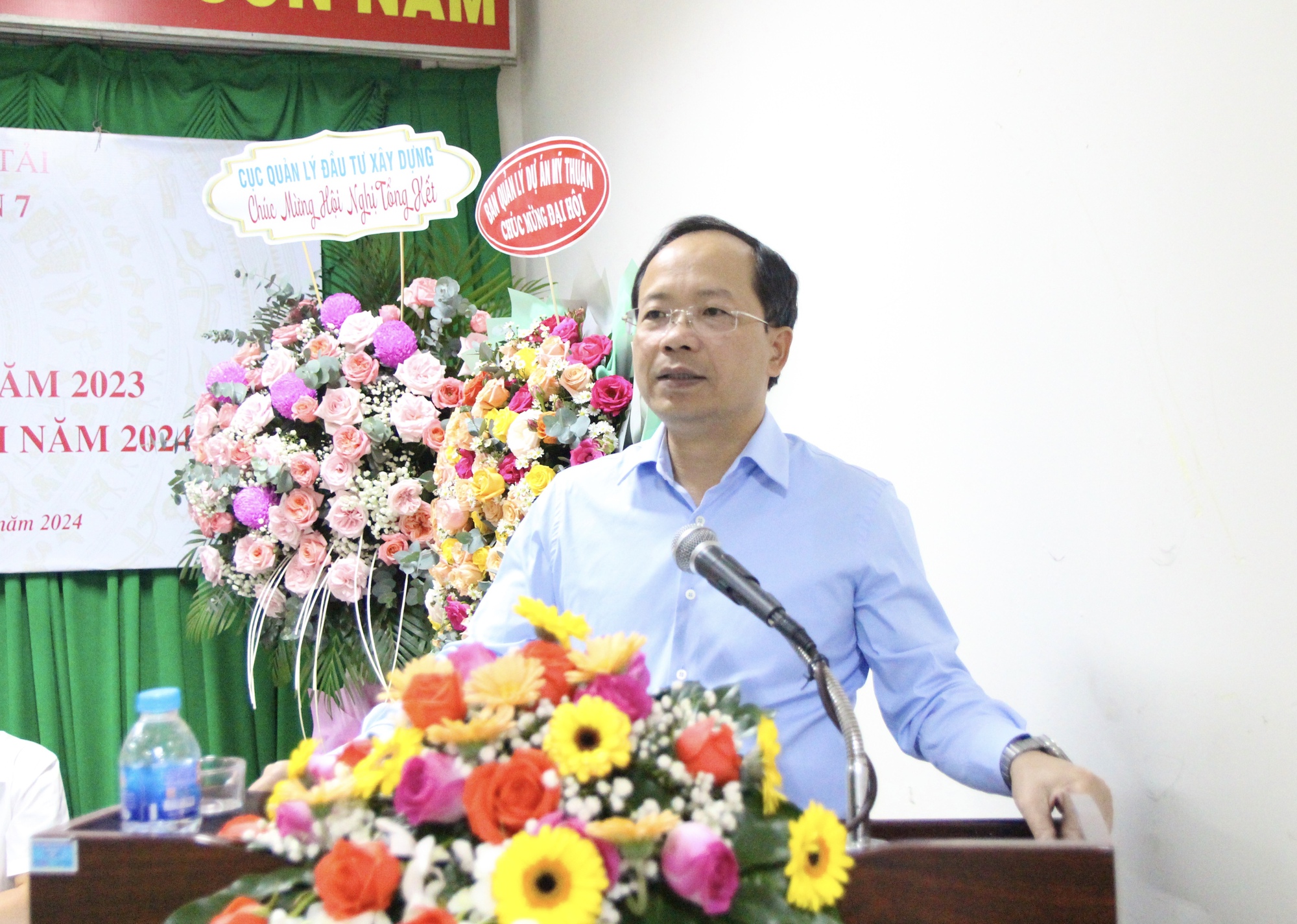 Ban QLDA 7 giải ngân gần 12.000 tỷ đồng trong năm 2023- Ảnh 3.